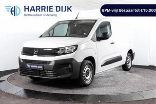 Opel Combo 1.5 BlueHDi 130 PK S&S L2 - Automaat | Dig. Cockpit | Cruise | PDC | Camera | NAV + App. Connect | DAB | Airco | 4894 