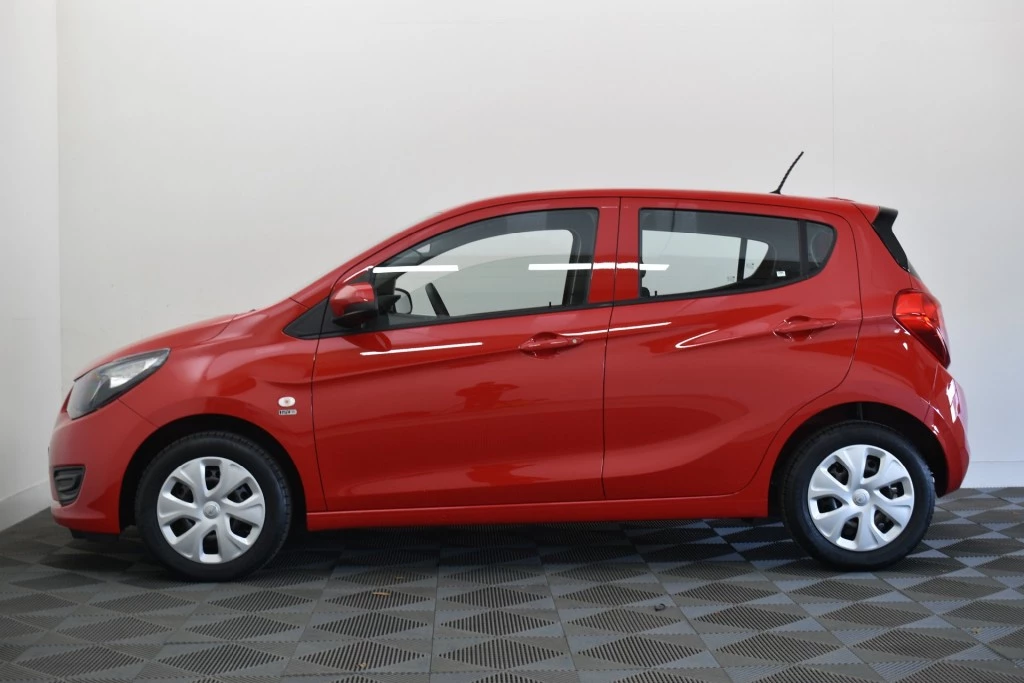 Hoofdafbeelding Opel KARL