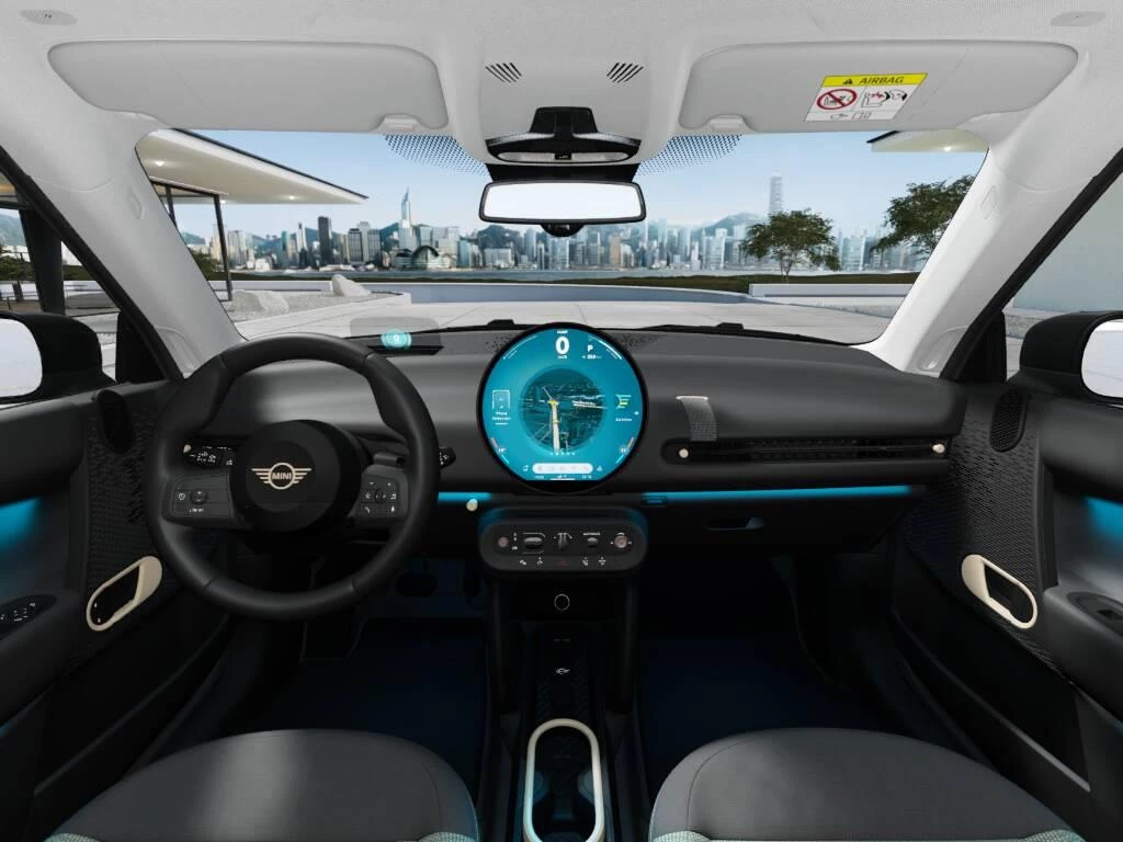 Hoofdafbeelding MINI Electric