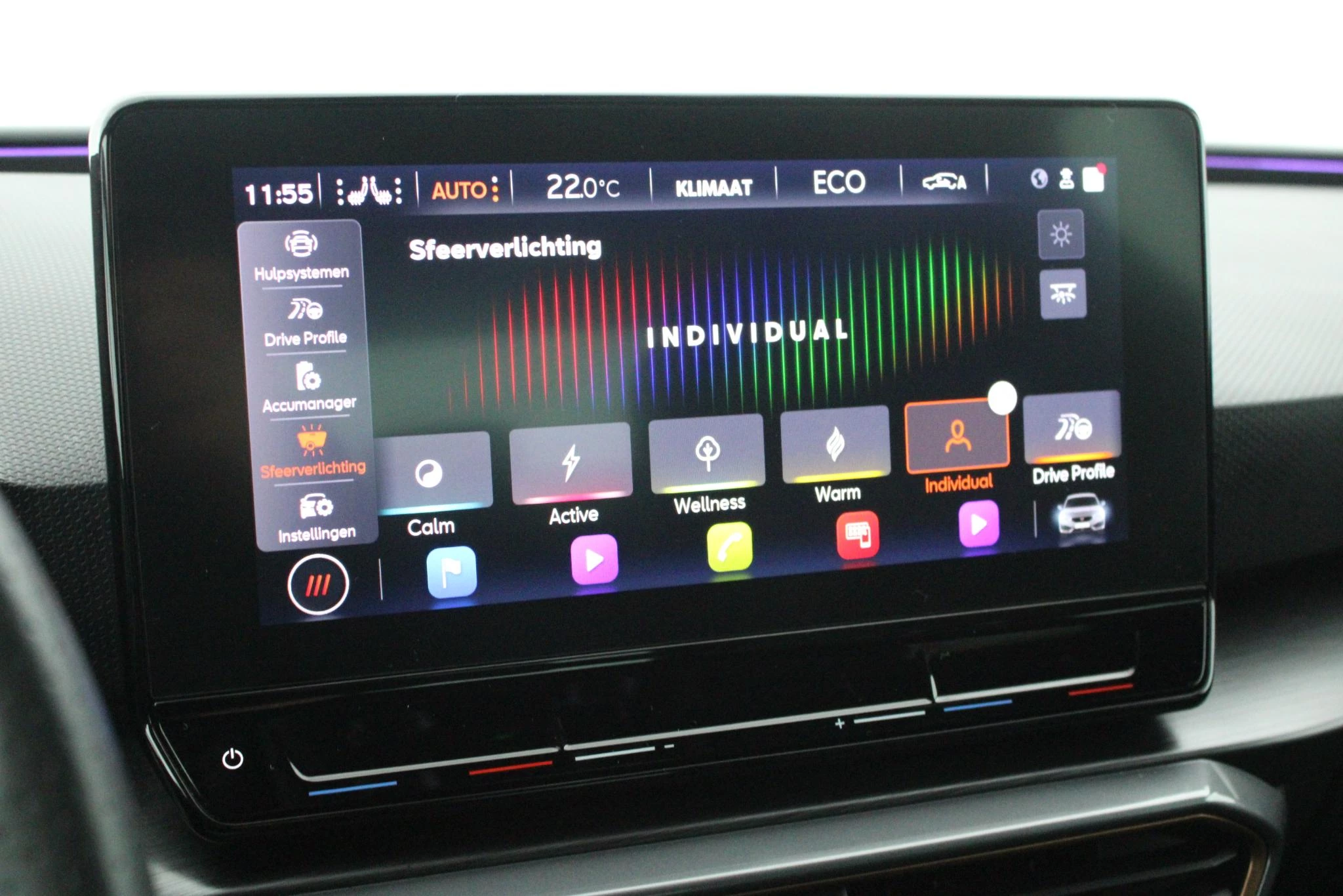 Hoofdafbeelding CUPRA Leon