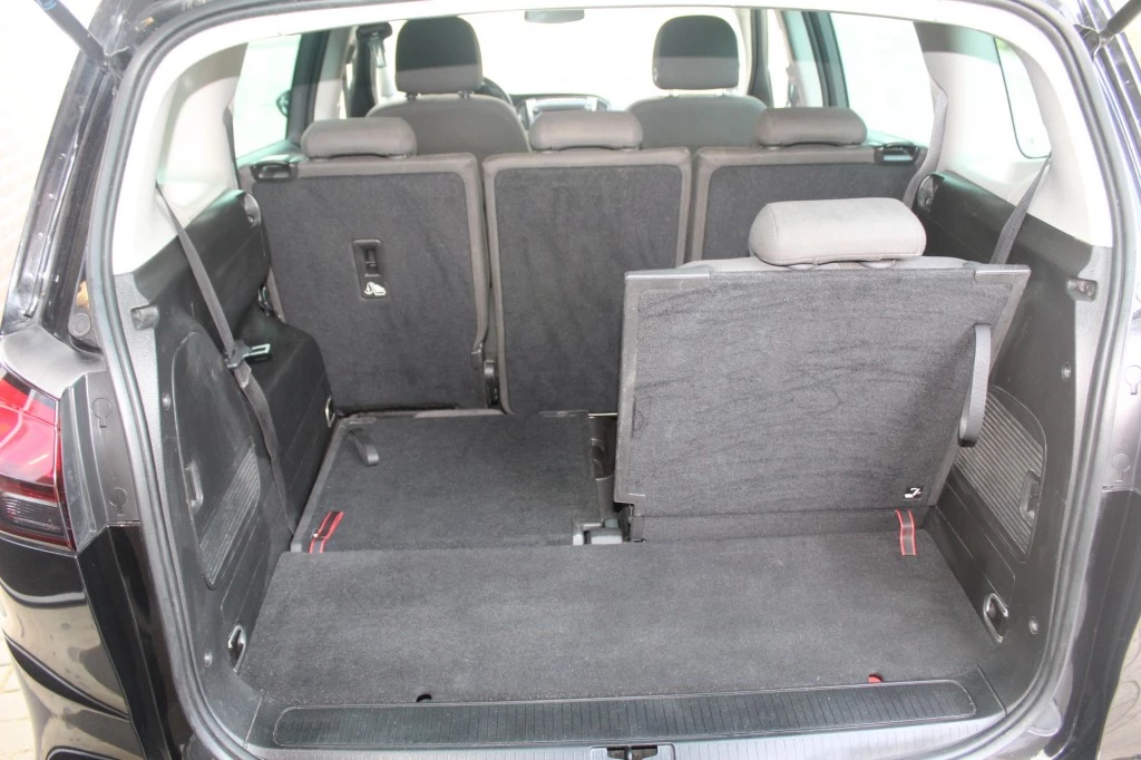 Hoofdafbeelding Opel Zafira
