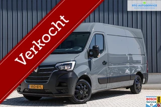 Renault Master bestel T35 2.3 dCi 150 L2H2 Energy Comfort NAVI CAMERA CRUISE TREKHAAK 43000 KM NAP.