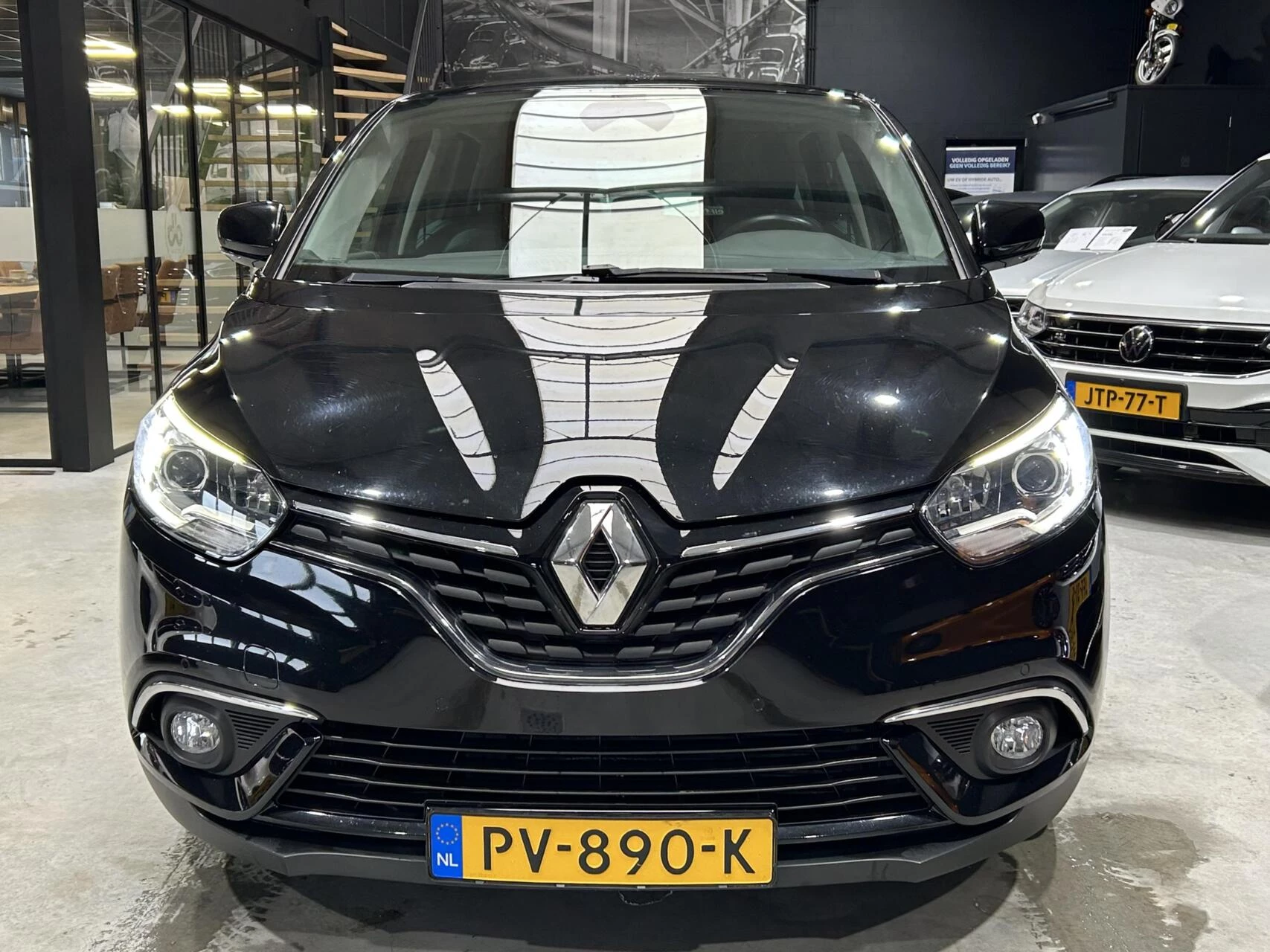 Hoofdafbeelding Renault Scénic