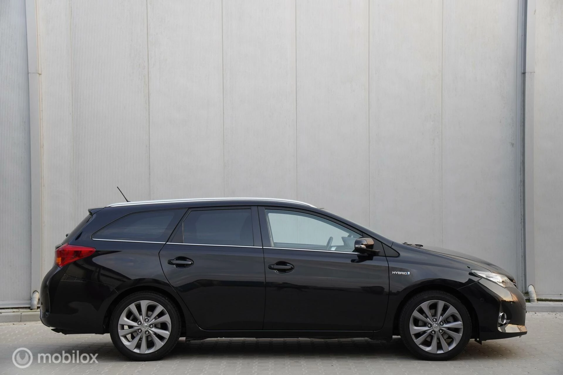 Hoofdafbeelding Toyota Auris