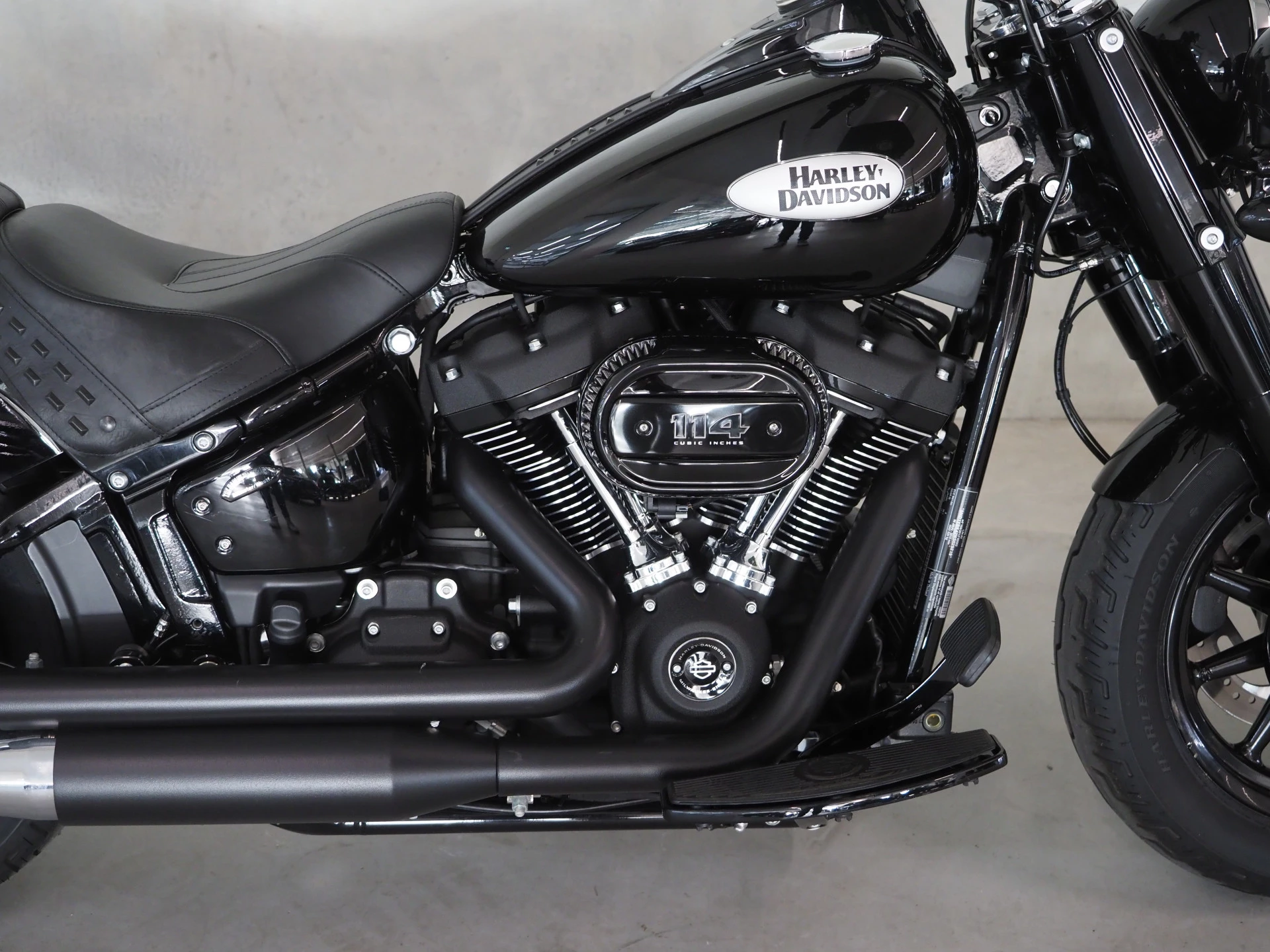 Hoofdafbeelding Harley-Davidson Softail
