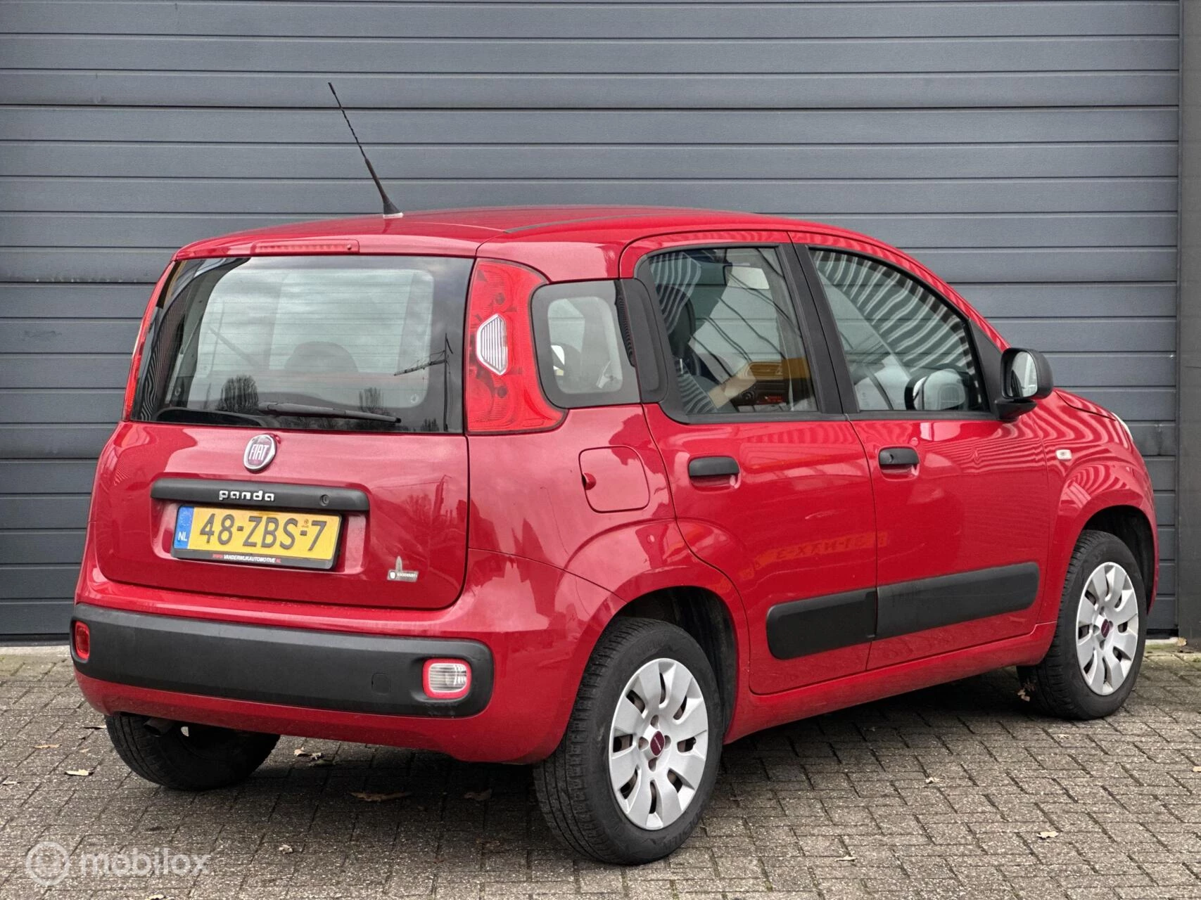 Hoofdafbeelding Fiat Panda