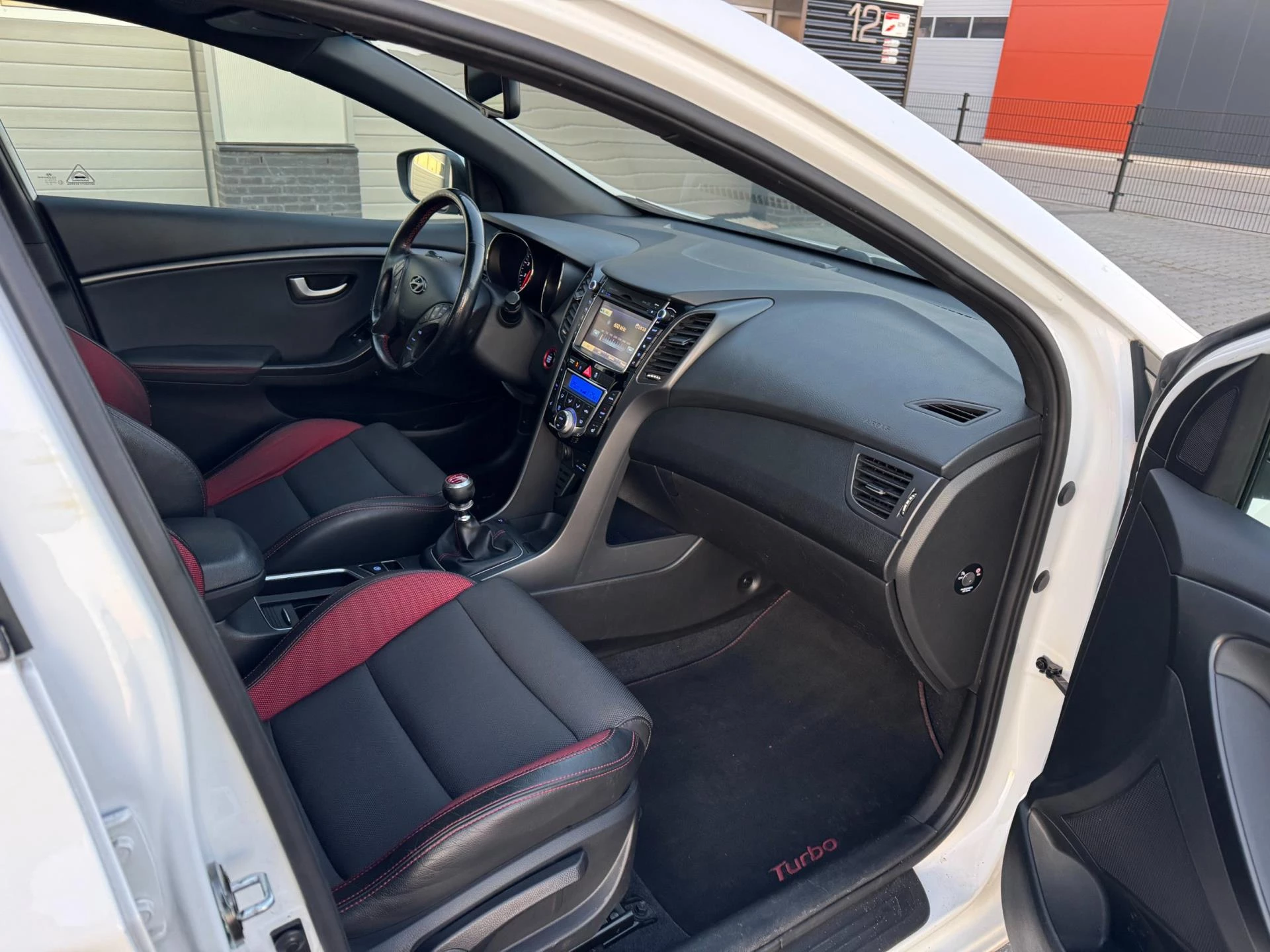 Hoofdafbeelding Hyundai i30