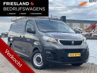 Peugeot Expert 2.0 120pk Long Premium VERKOCHT ! ! !