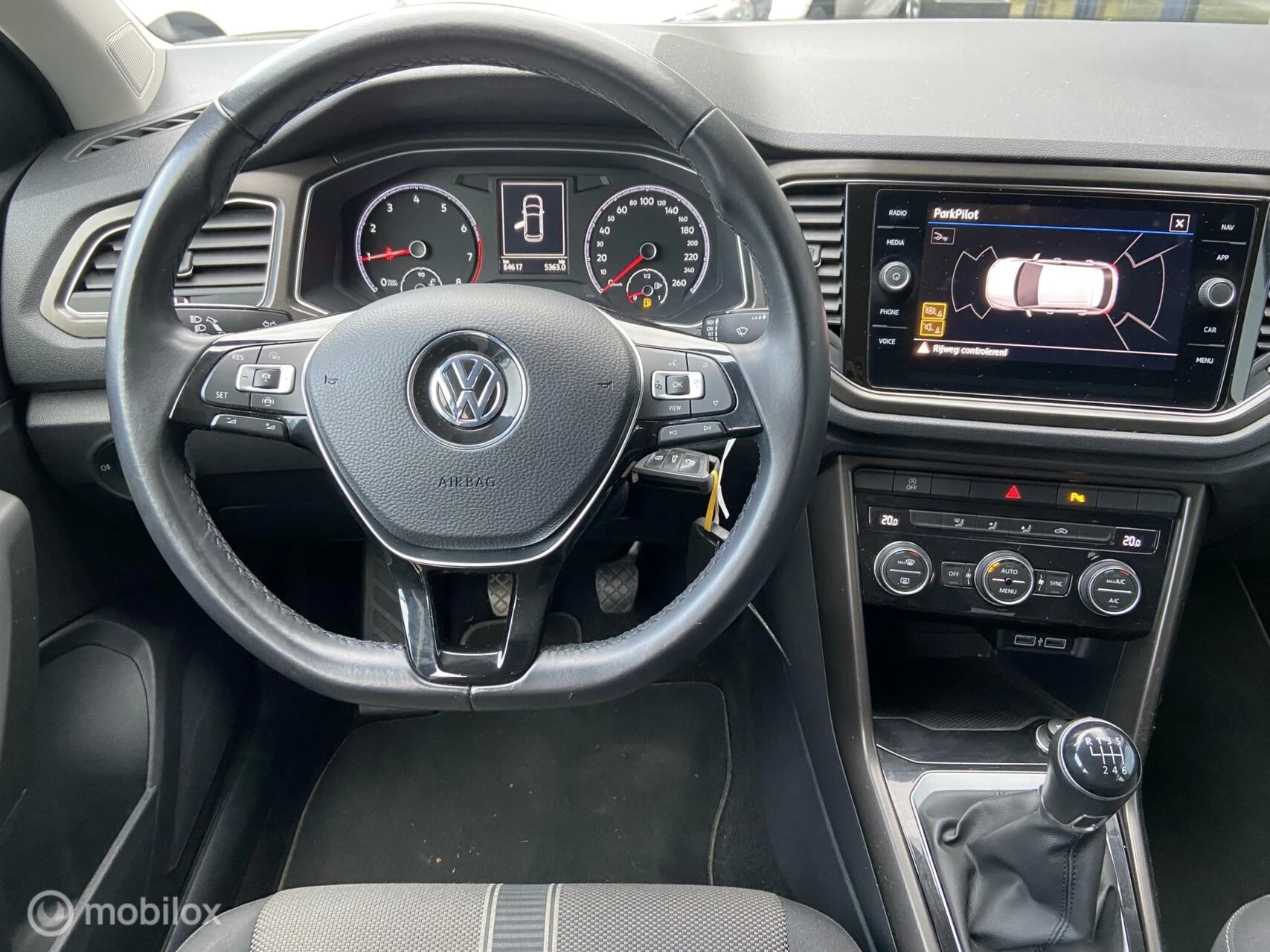 Hoofdafbeelding Volkswagen T-Roc