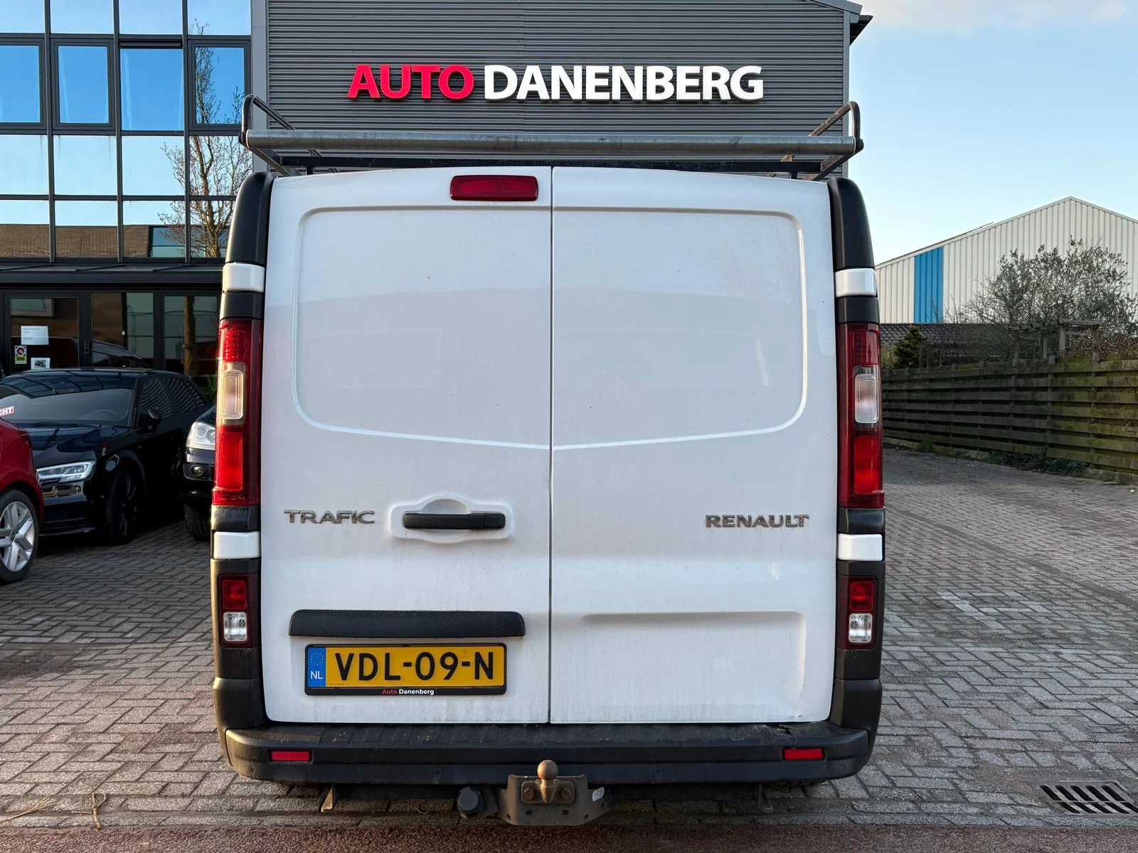 Hoofdafbeelding Renault Trafic