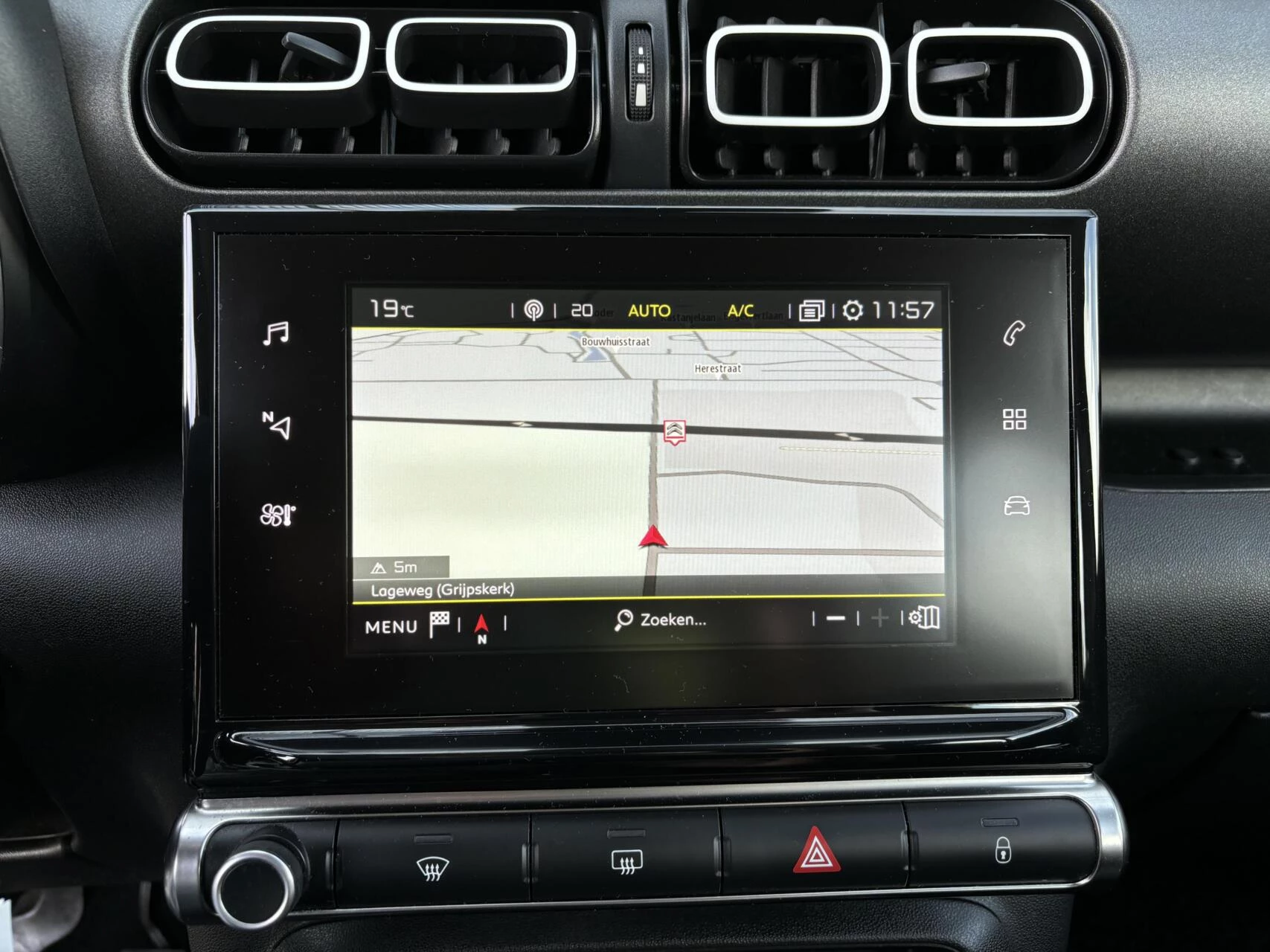 Hoofdafbeelding Citroën C3 Aircross