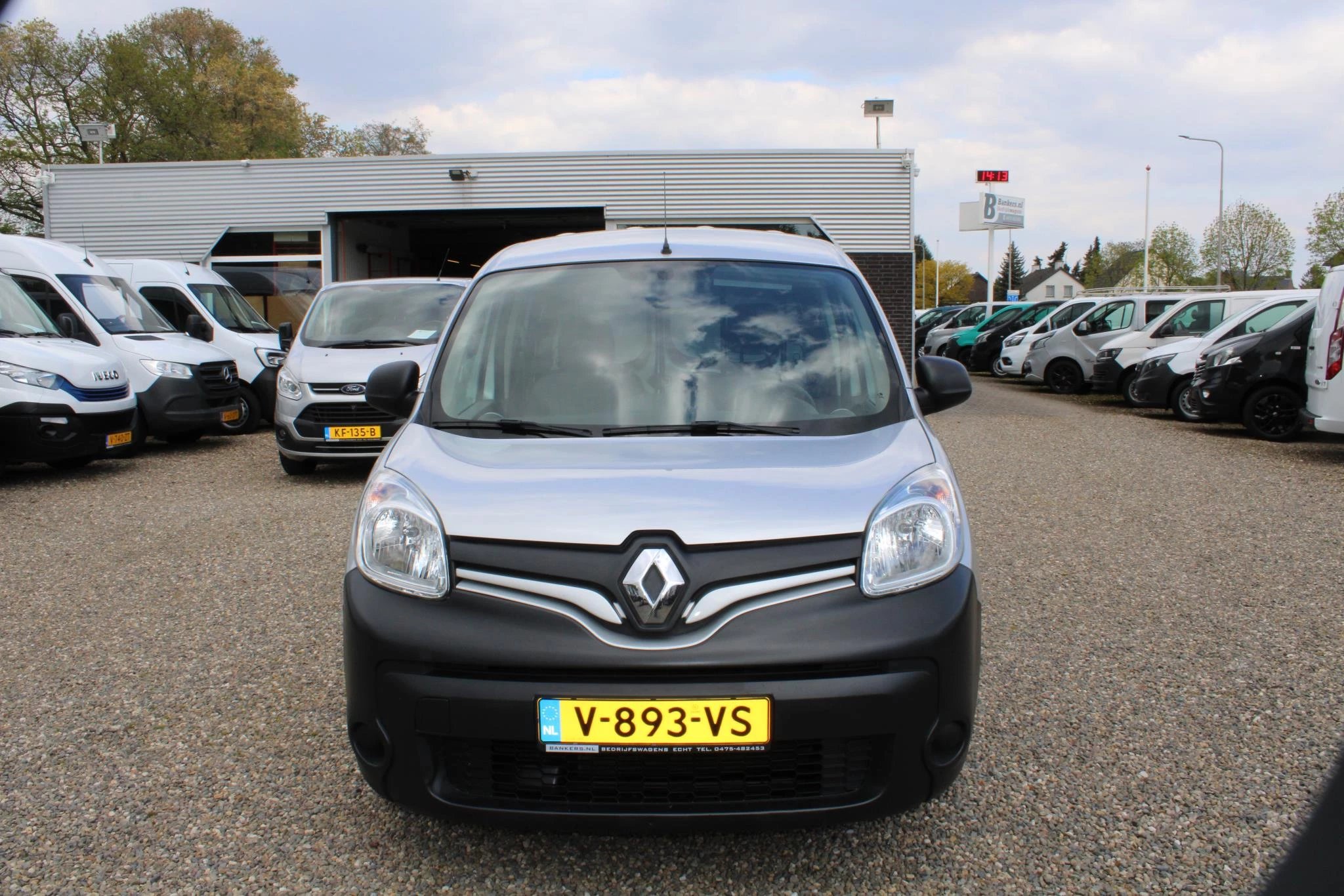 Hoofdafbeelding Renault Kangoo