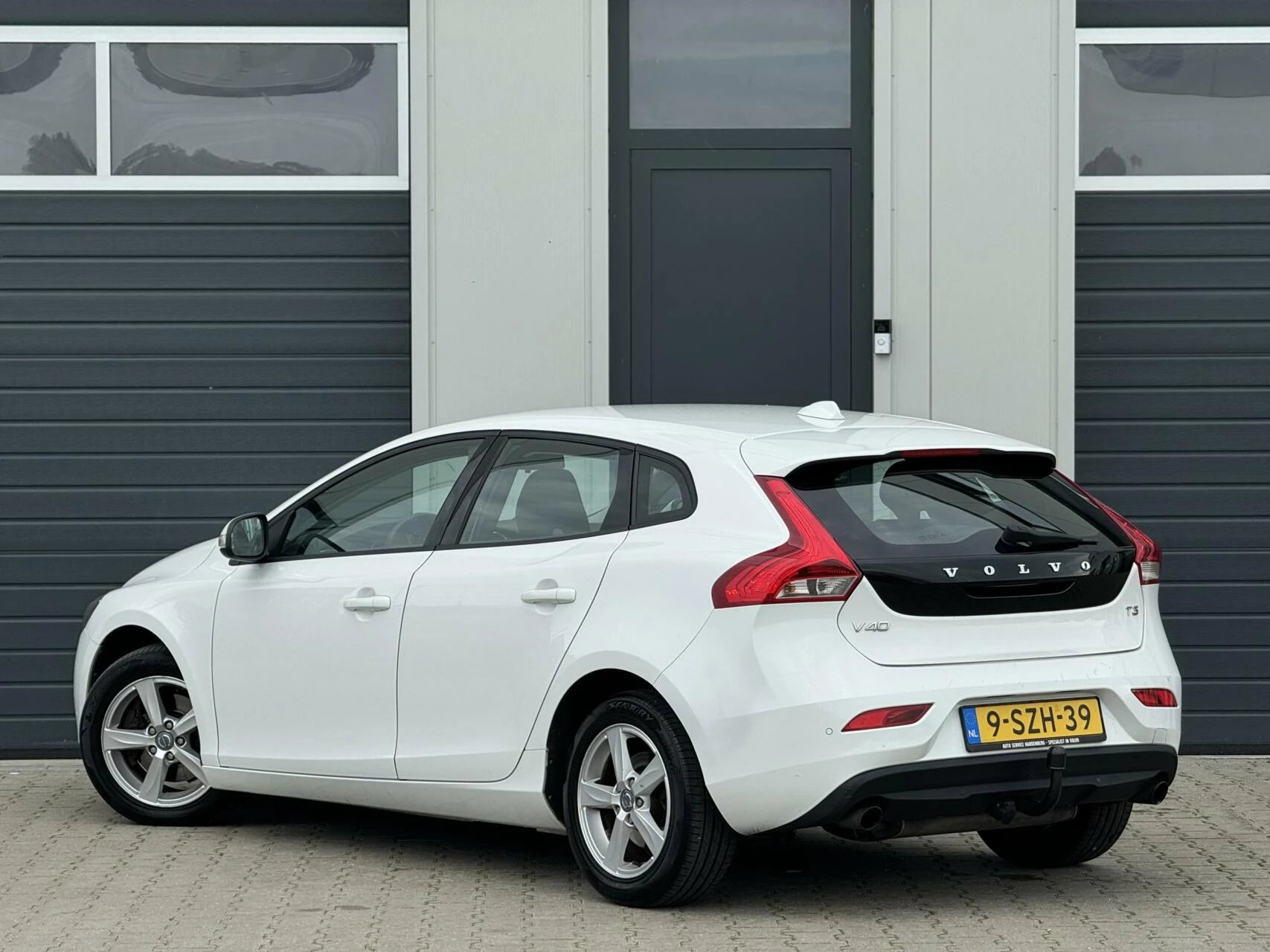 Hoofdafbeelding Volvo V40