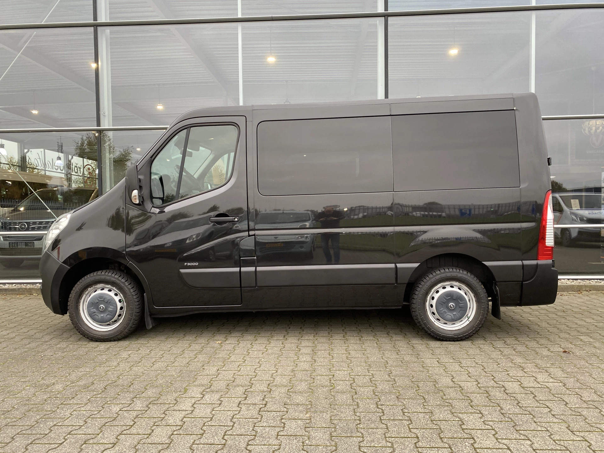 Hoofdafbeelding Opel Movano