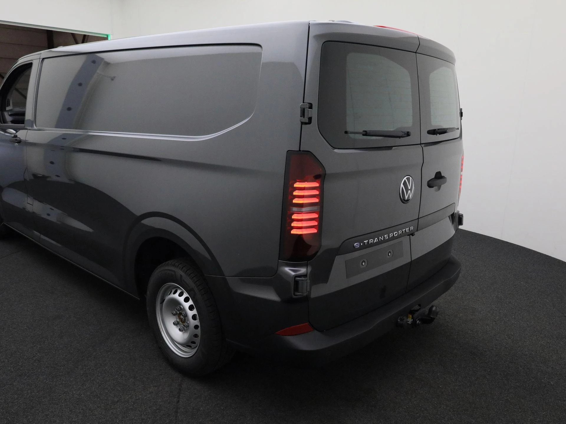 Hoofdafbeelding Volkswagen e-Transporter