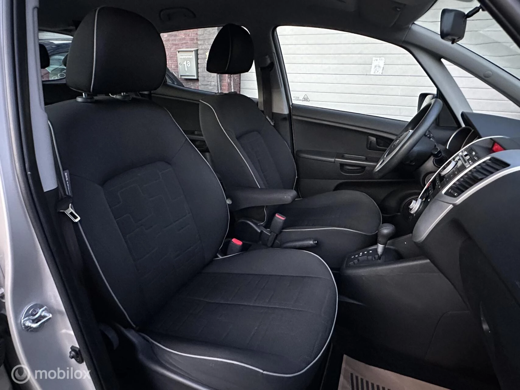 Hoofdafbeelding Kia Venga