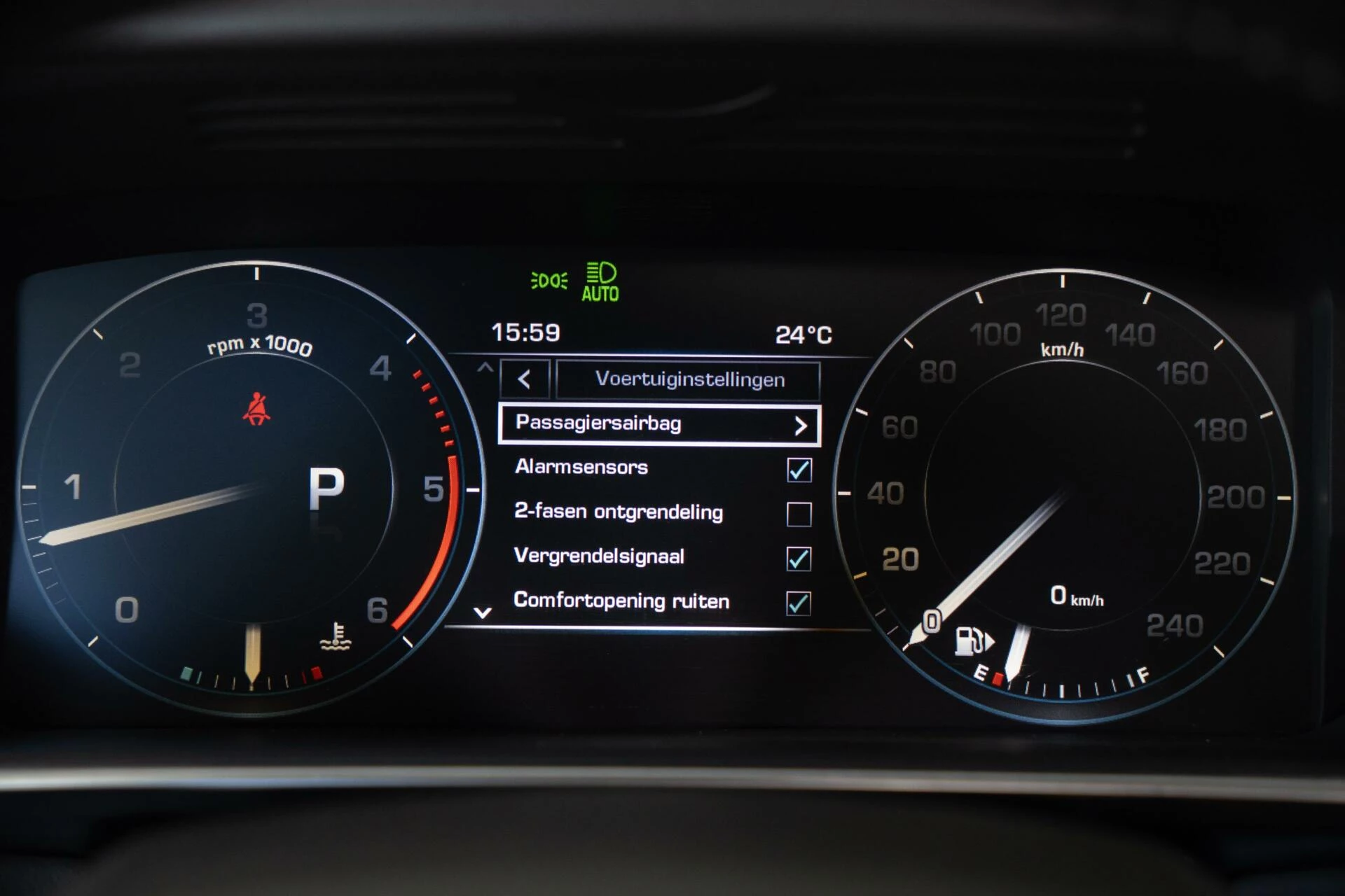 Hoofdafbeelding Land Rover Range Rover Sport
