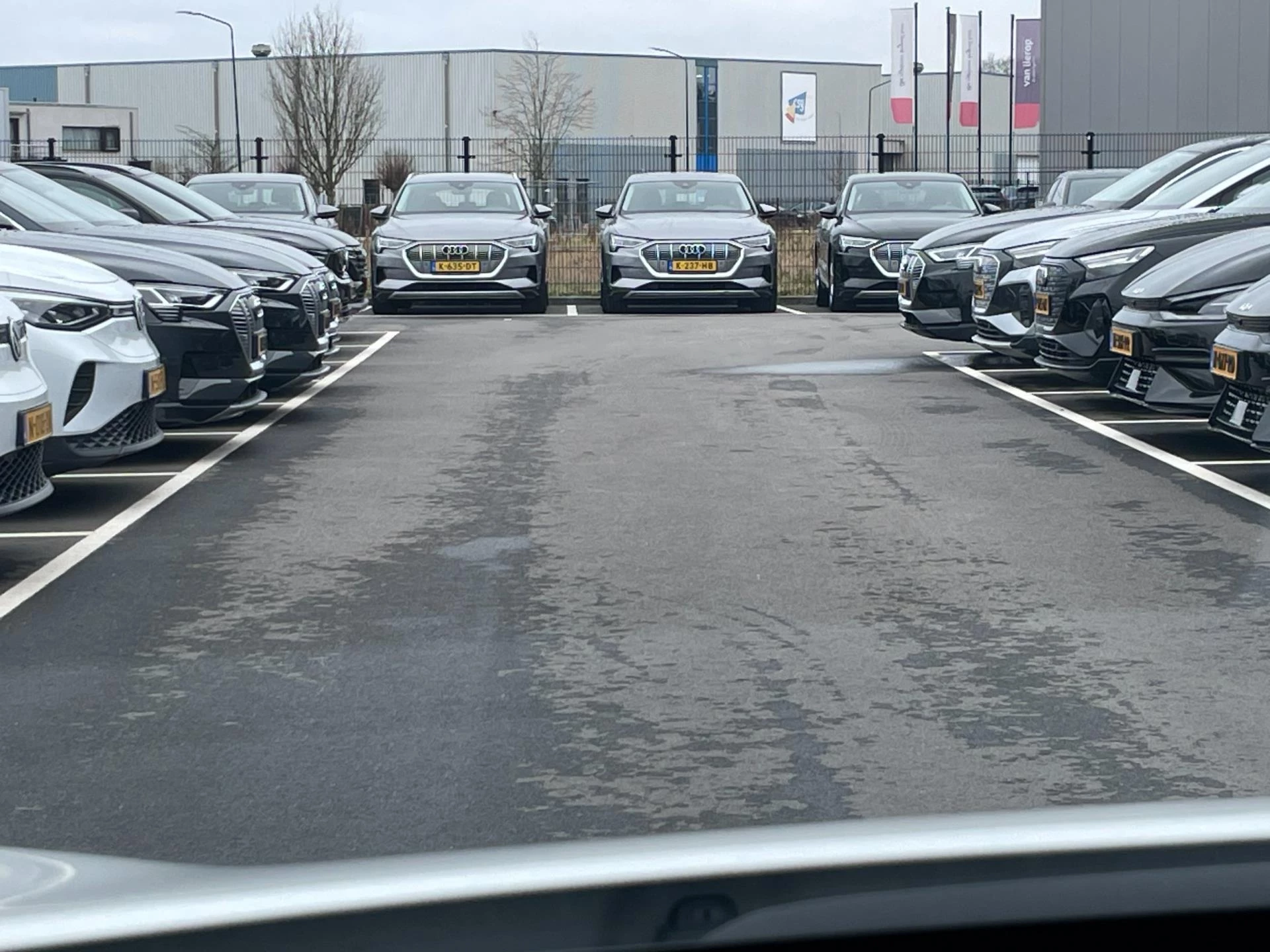 Hoofdafbeelding Kia EV6