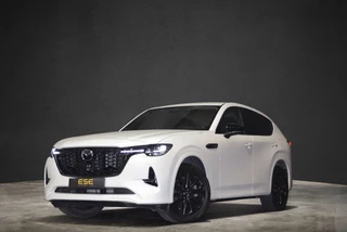 Mazda CX-60 2.5 e-SkyActiv PHEV Homura ACC | Stoelkoeling | Navigatie | Camera