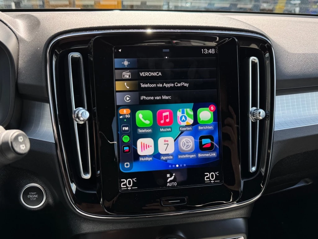 Hoofdafbeelding Volvo XC40