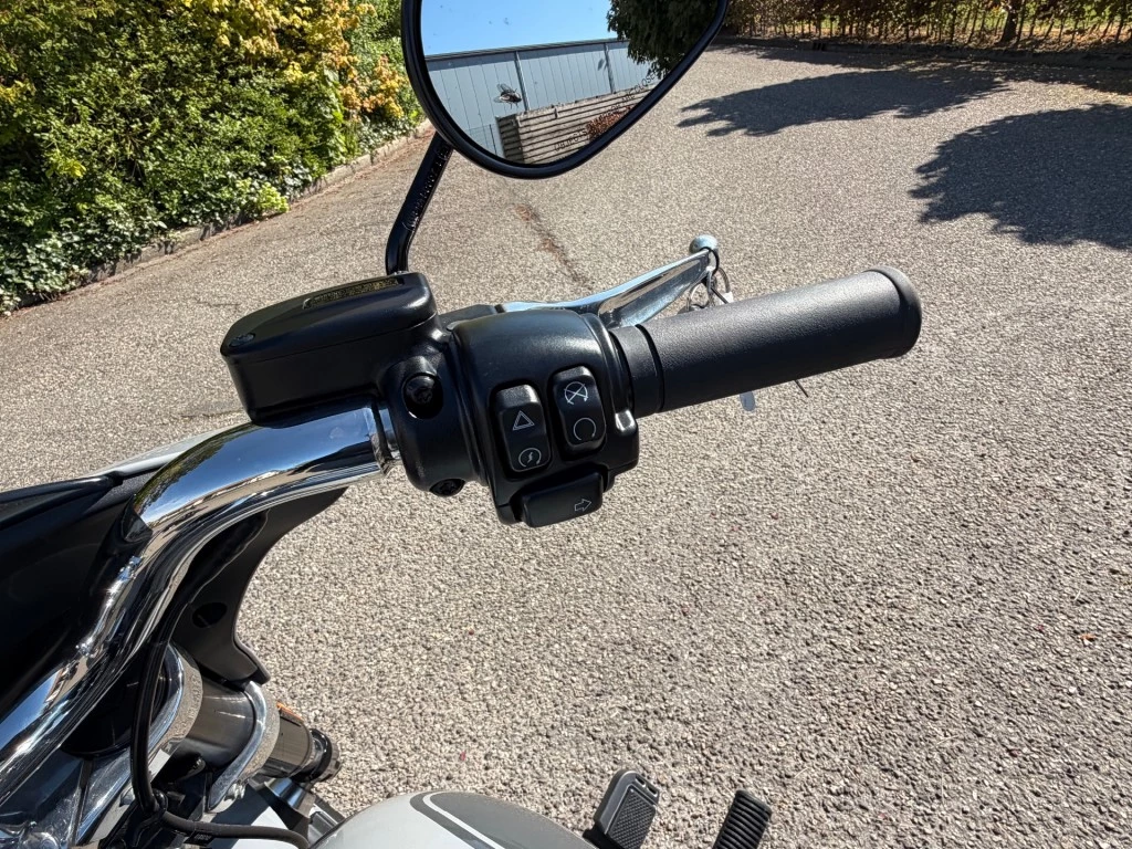 Hoofdafbeelding Harley-Davidson Sport Glide
