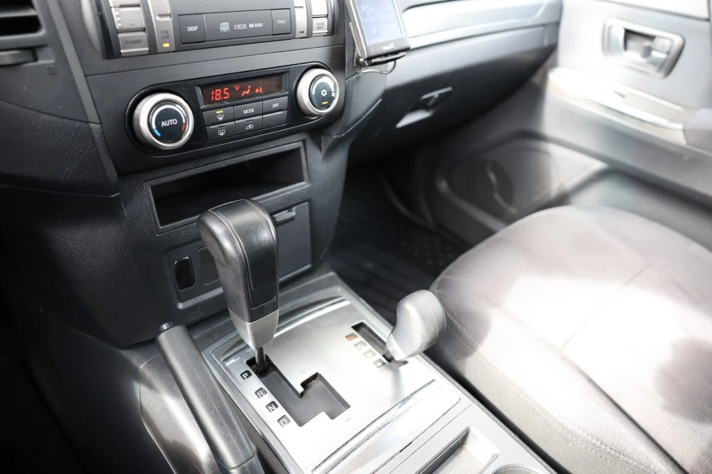 Hoofdafbeelding Mitsubishi Pajero