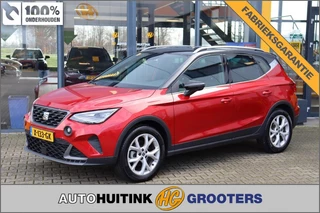 SEAT Arona 1.0 TSI 110 pk DSG FR Business - LED - Navi/Applecarplay/Android