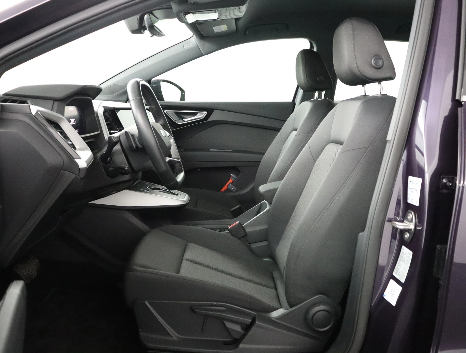 Hoofdafbeelding Audi Q4 e-tron