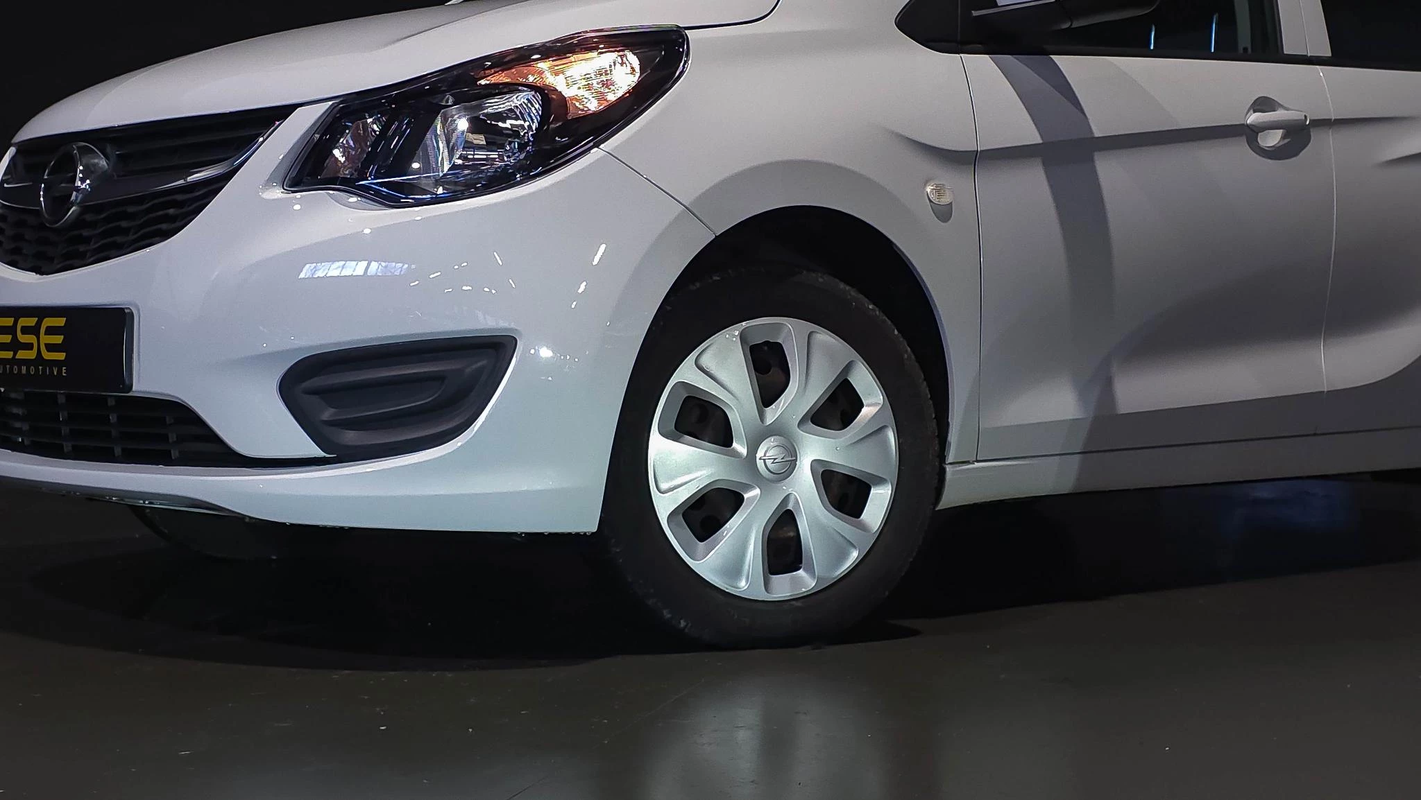 Hoofdafbeelding Opel KARL