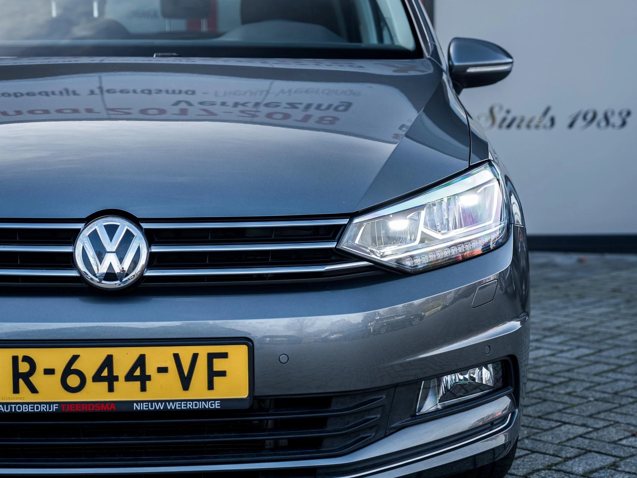 Hoofdafbeelding Volkswagen Touran
