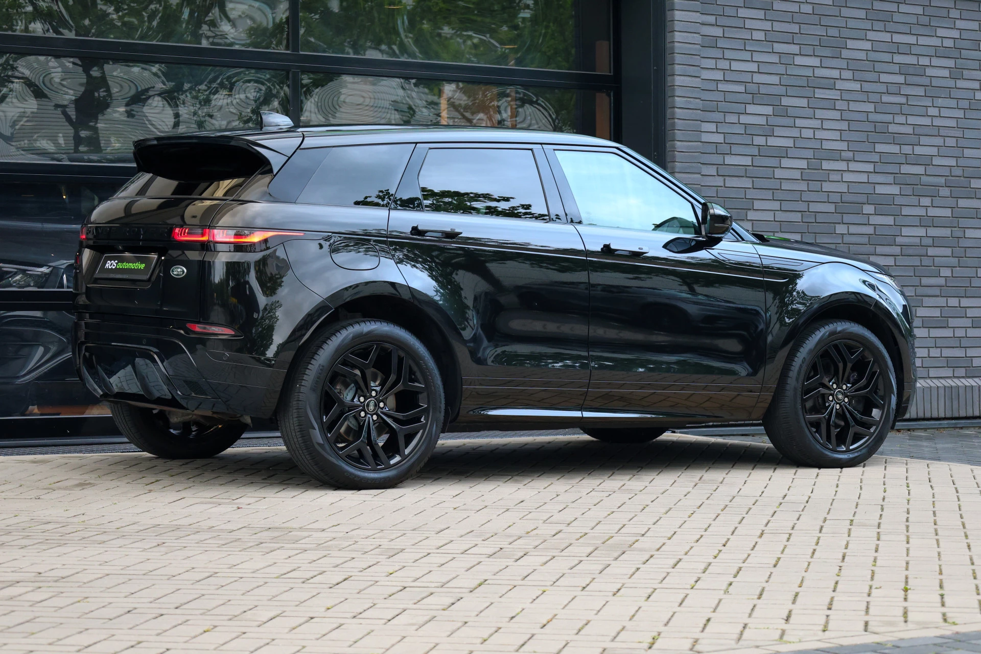 Hoofdafbeelding Land Rover Range Rover Evoque