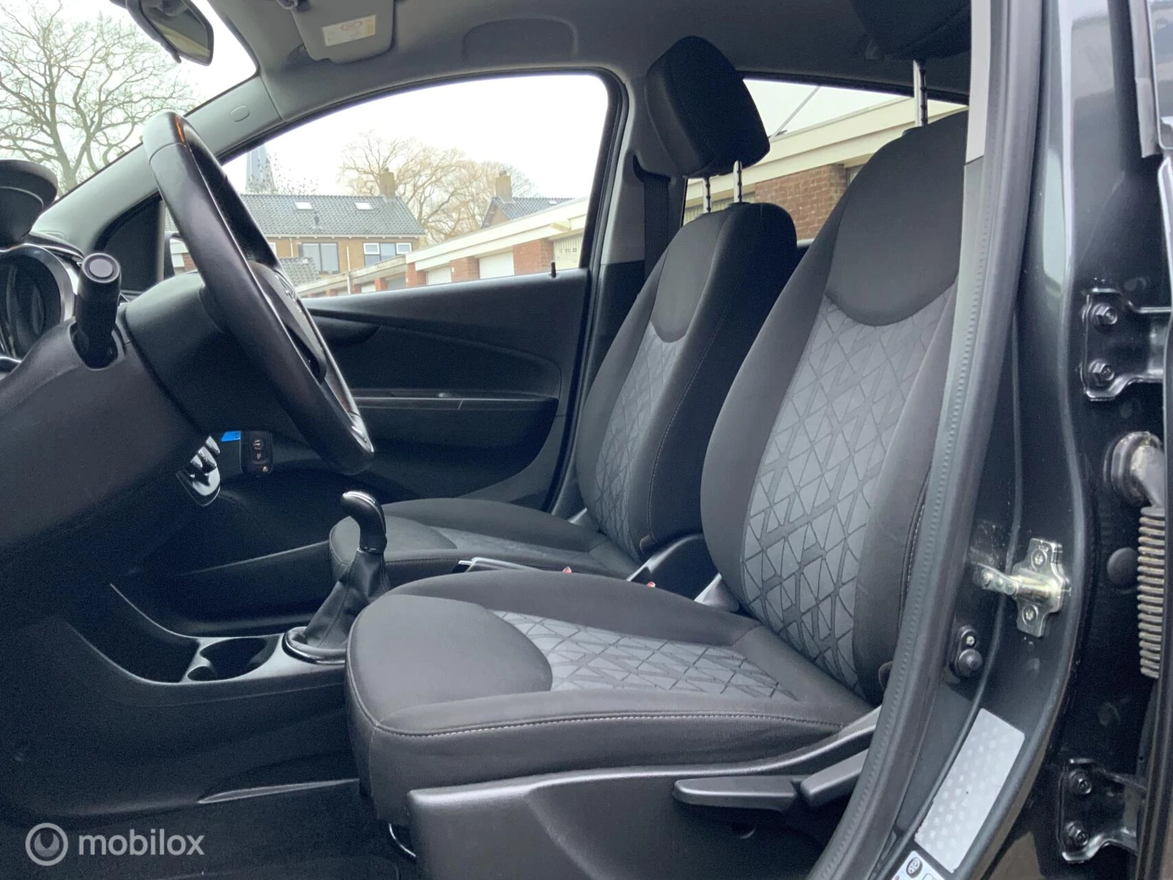 Hoofdafbeelding Opel KARL