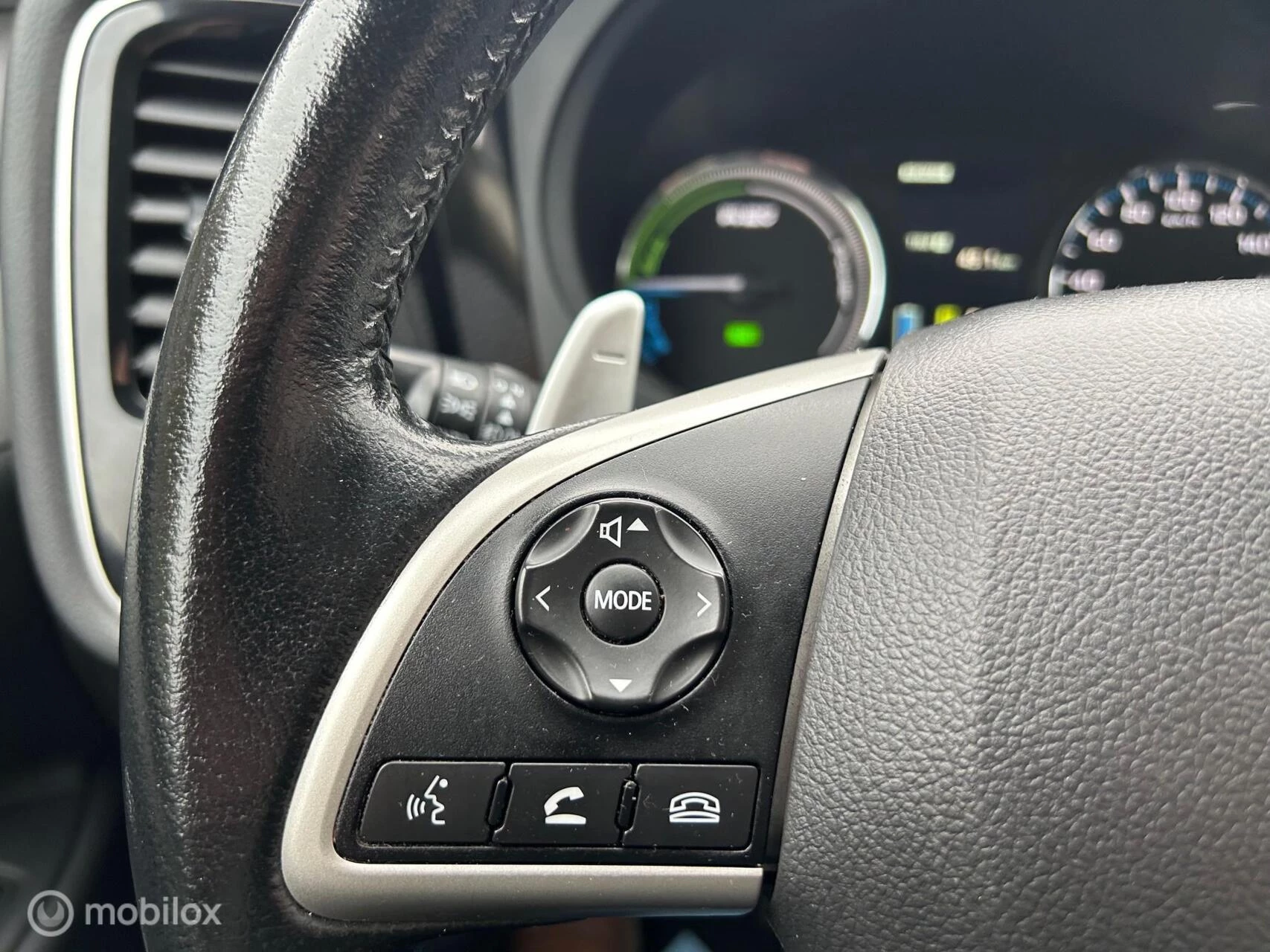 Hoofdafbeelding Mitsubishi Outlander