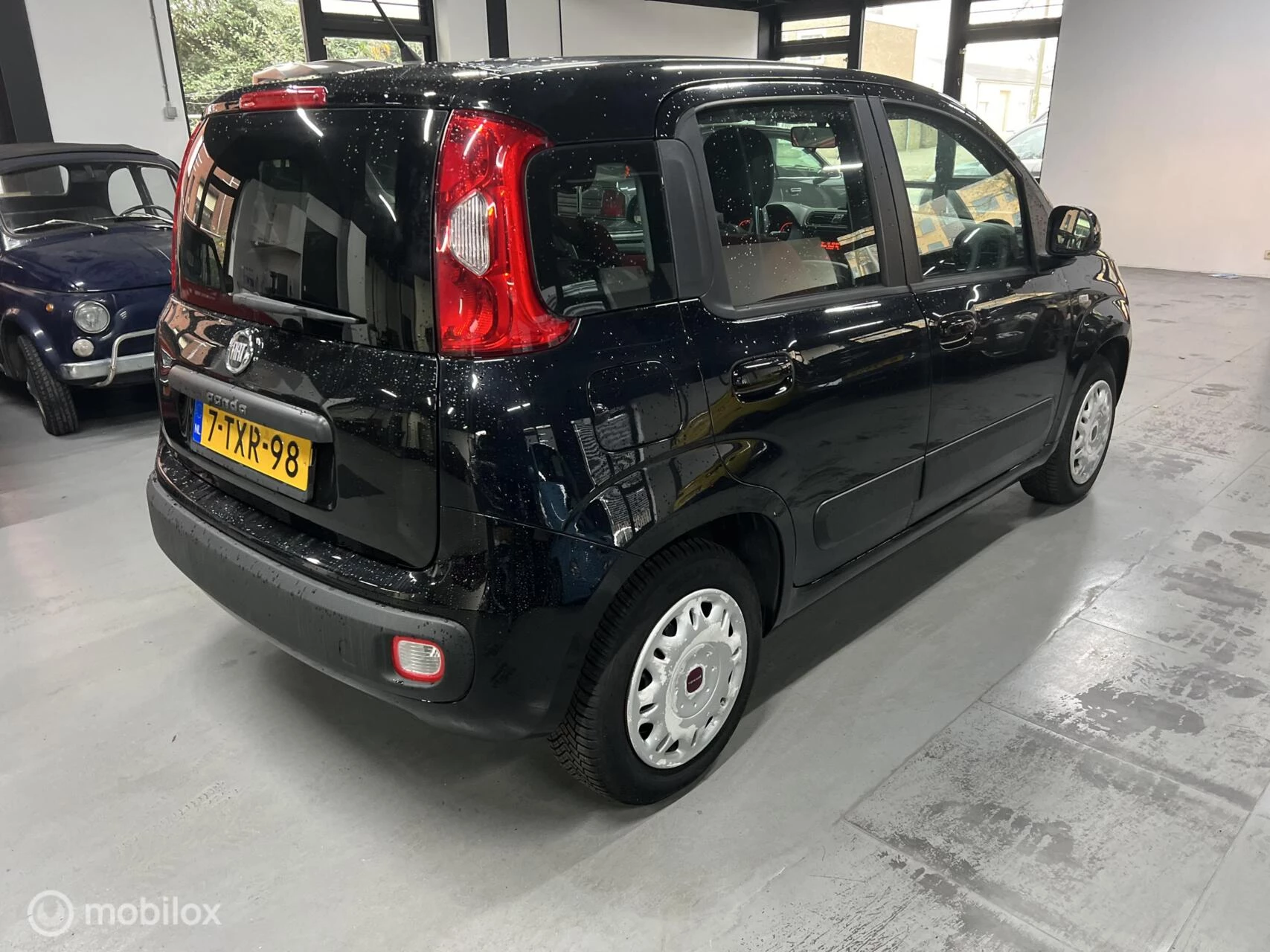 Hoofdafbeelding Fiat Panda