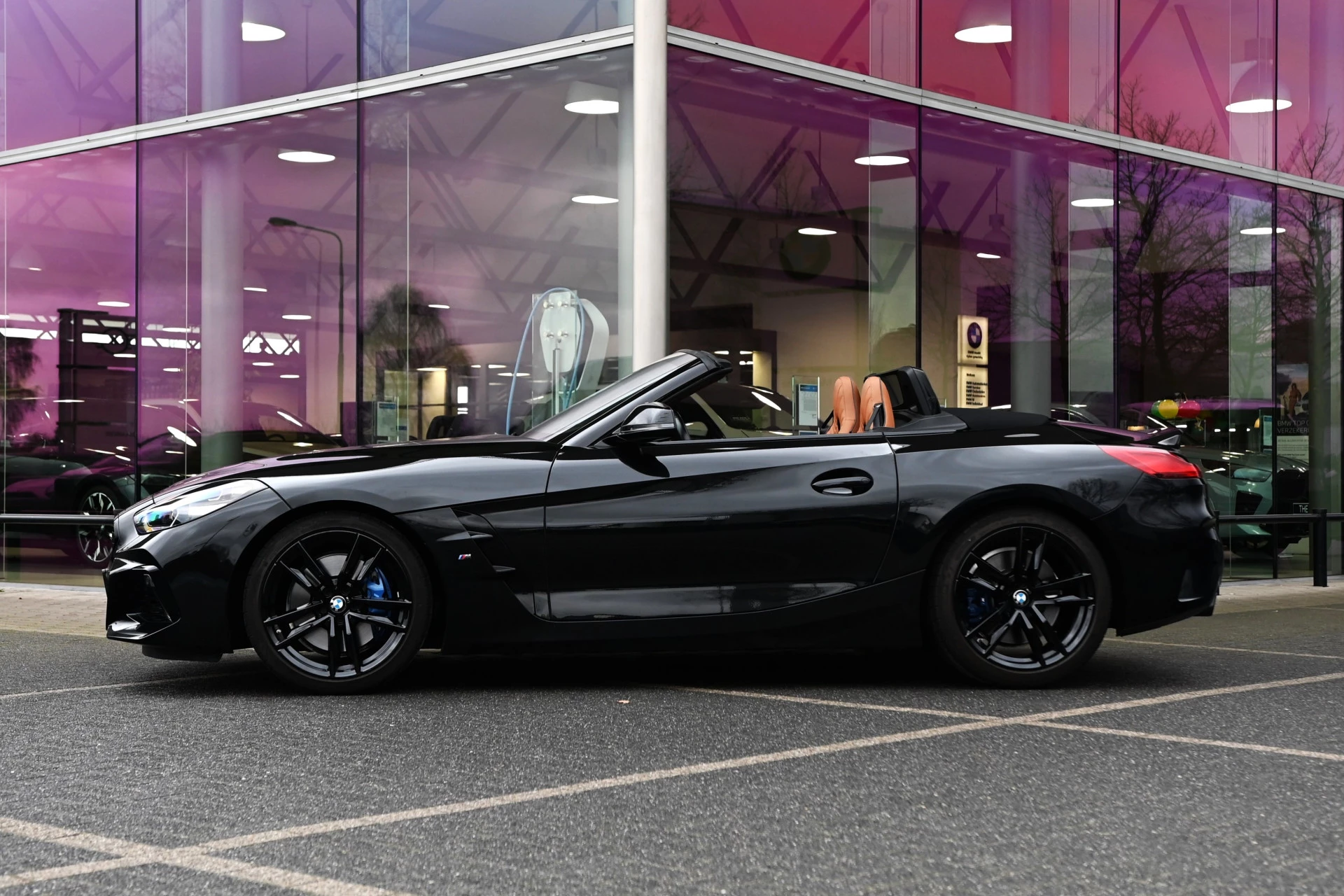 Hoofdafbeelding BMW Z4