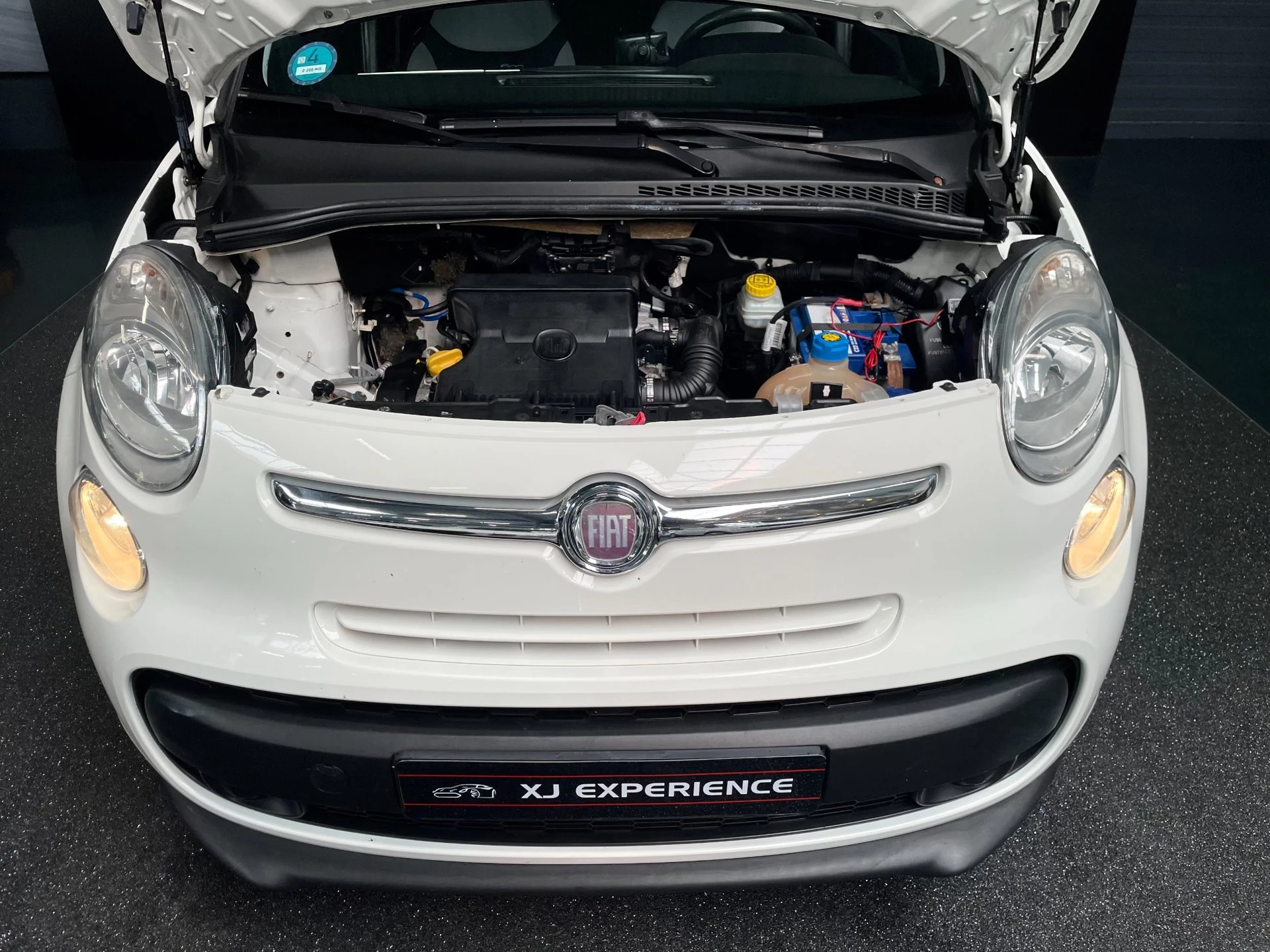 Hoofdafbeelding Fiat 500L