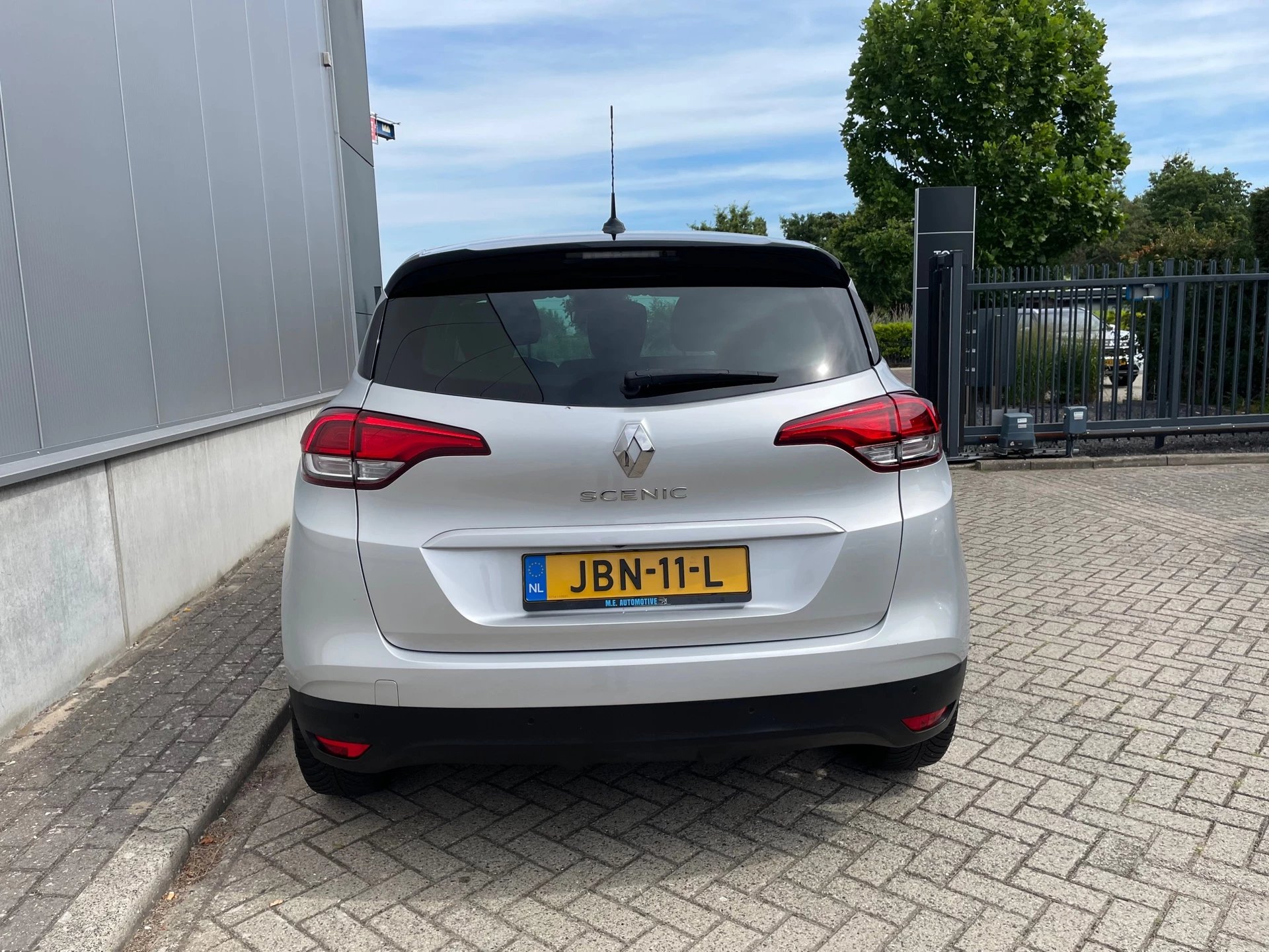 Hoofdafbeelding Renault Scénic