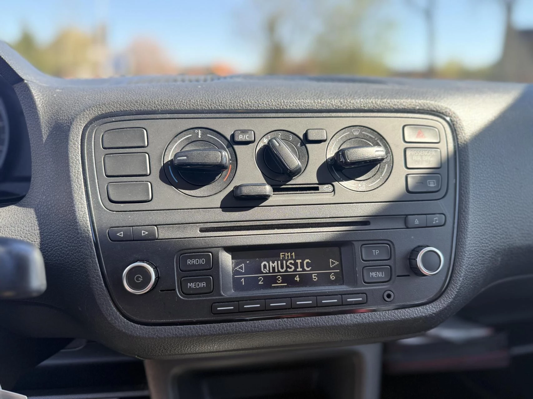 Hoofdafbeelding SEAT Mii