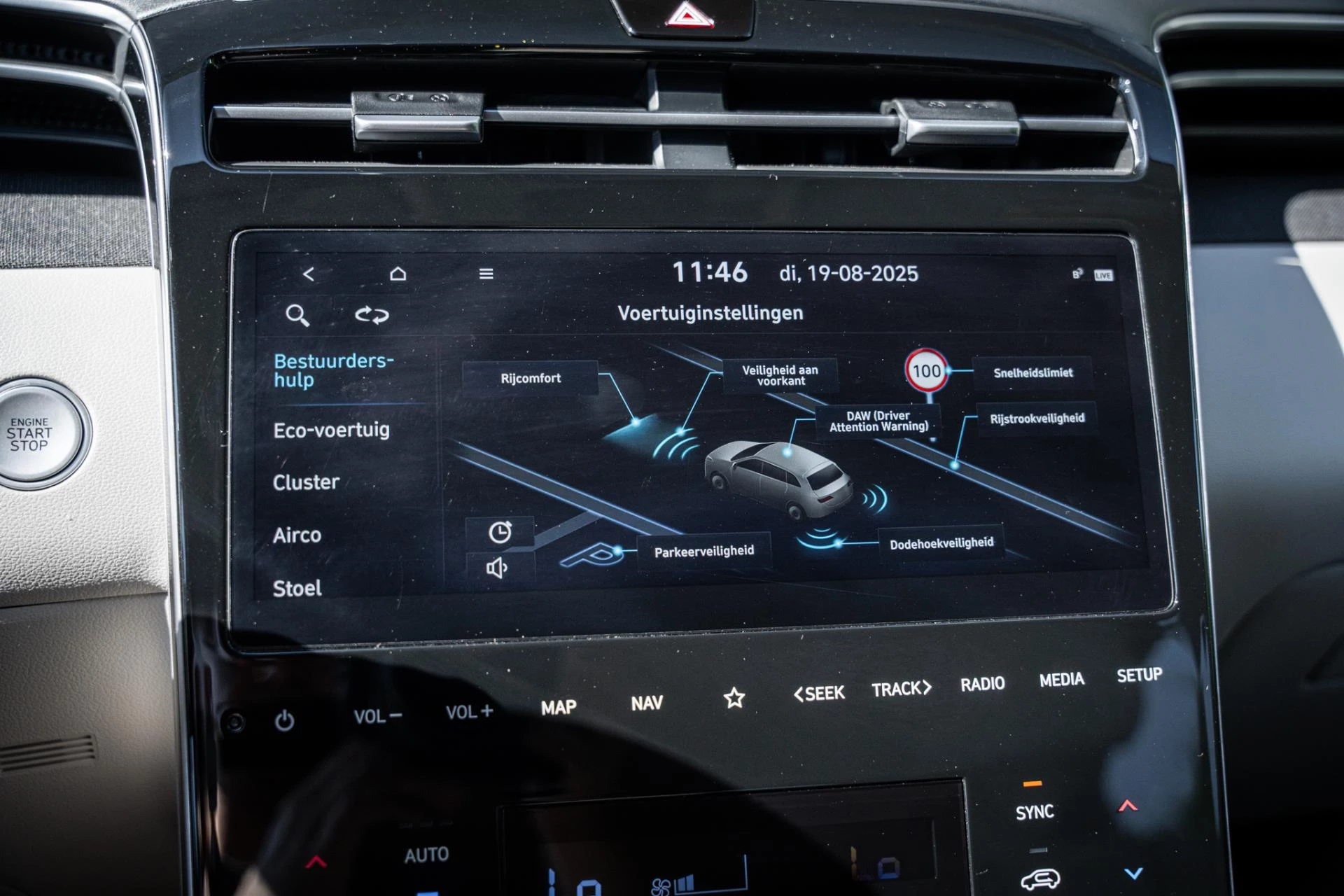 Hoofdafbeelding Hyundai Tucson Hybrid
