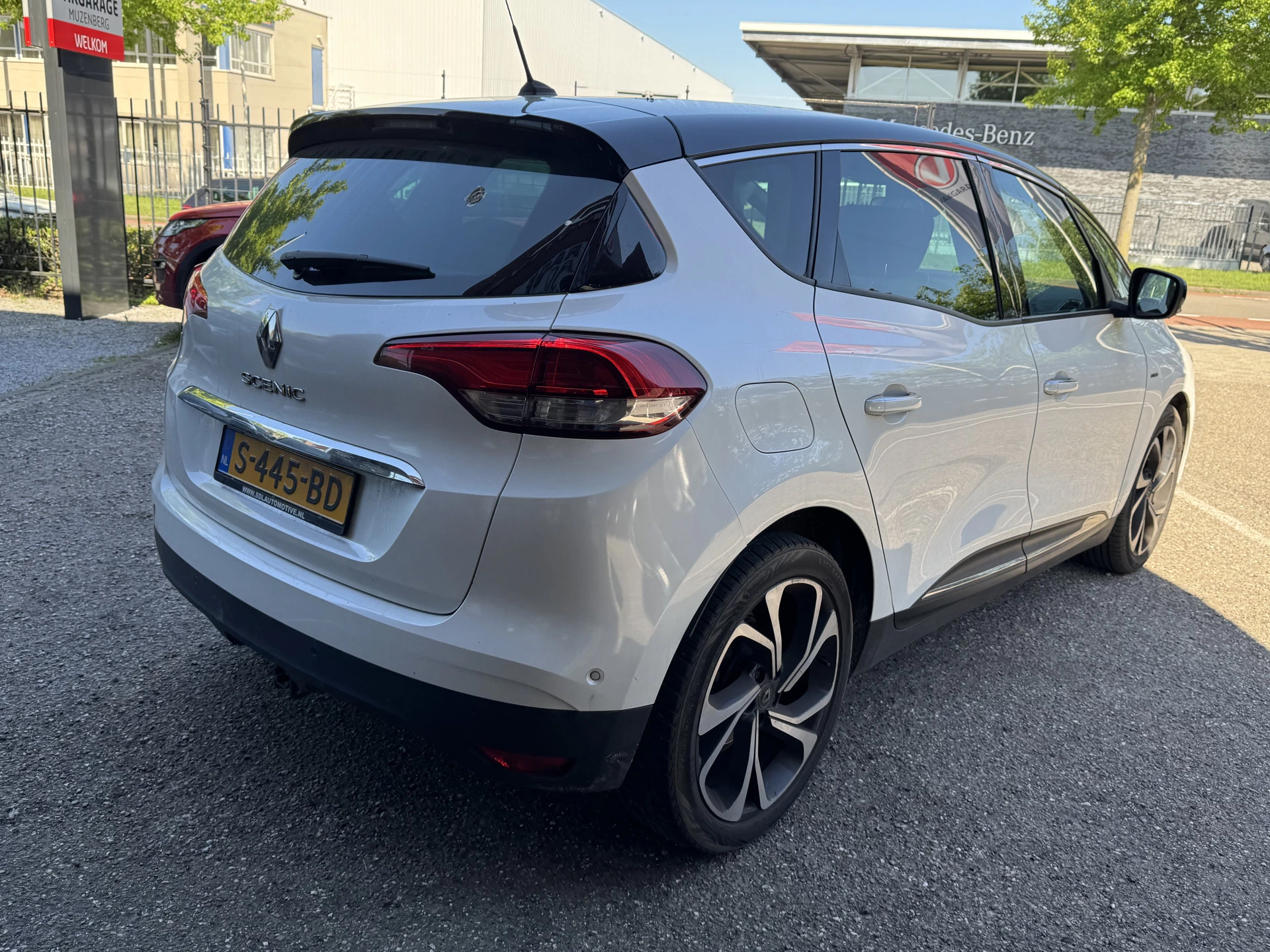 Hoofdafbeelding Renault Scénic