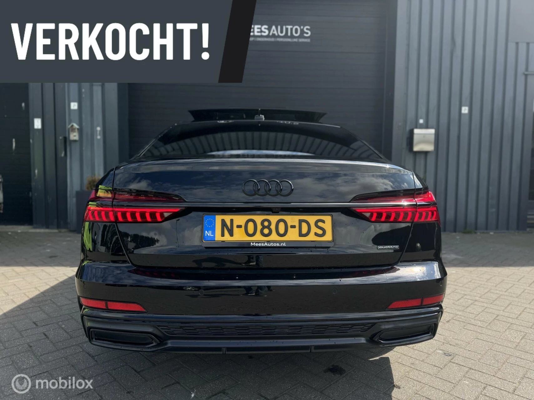 Hoofdafbeelding Audi A6