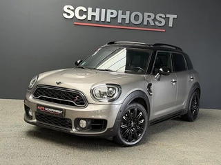 MINI Countryman Cooper S 2.0 192 pk Mini Head-up/Panoramadak/trekhaak/leer