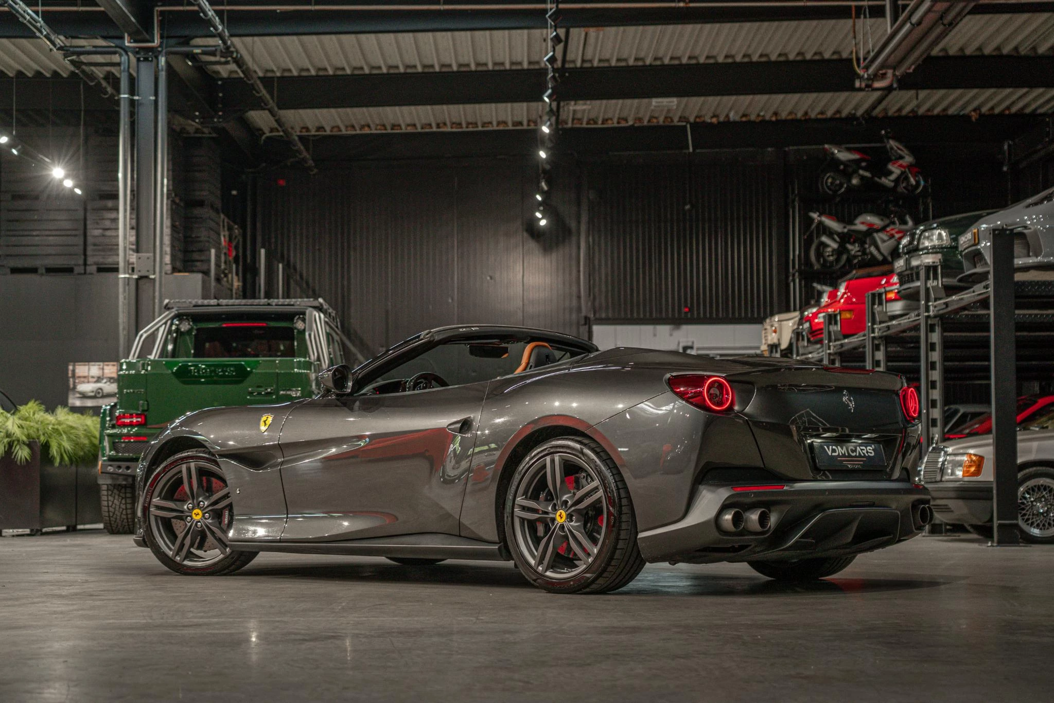 Hoofdafbeelding Ferrari Portofino