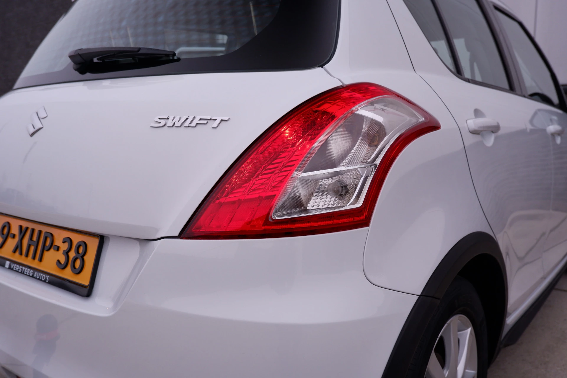 Hoofdafbeelding Suzuki Swift