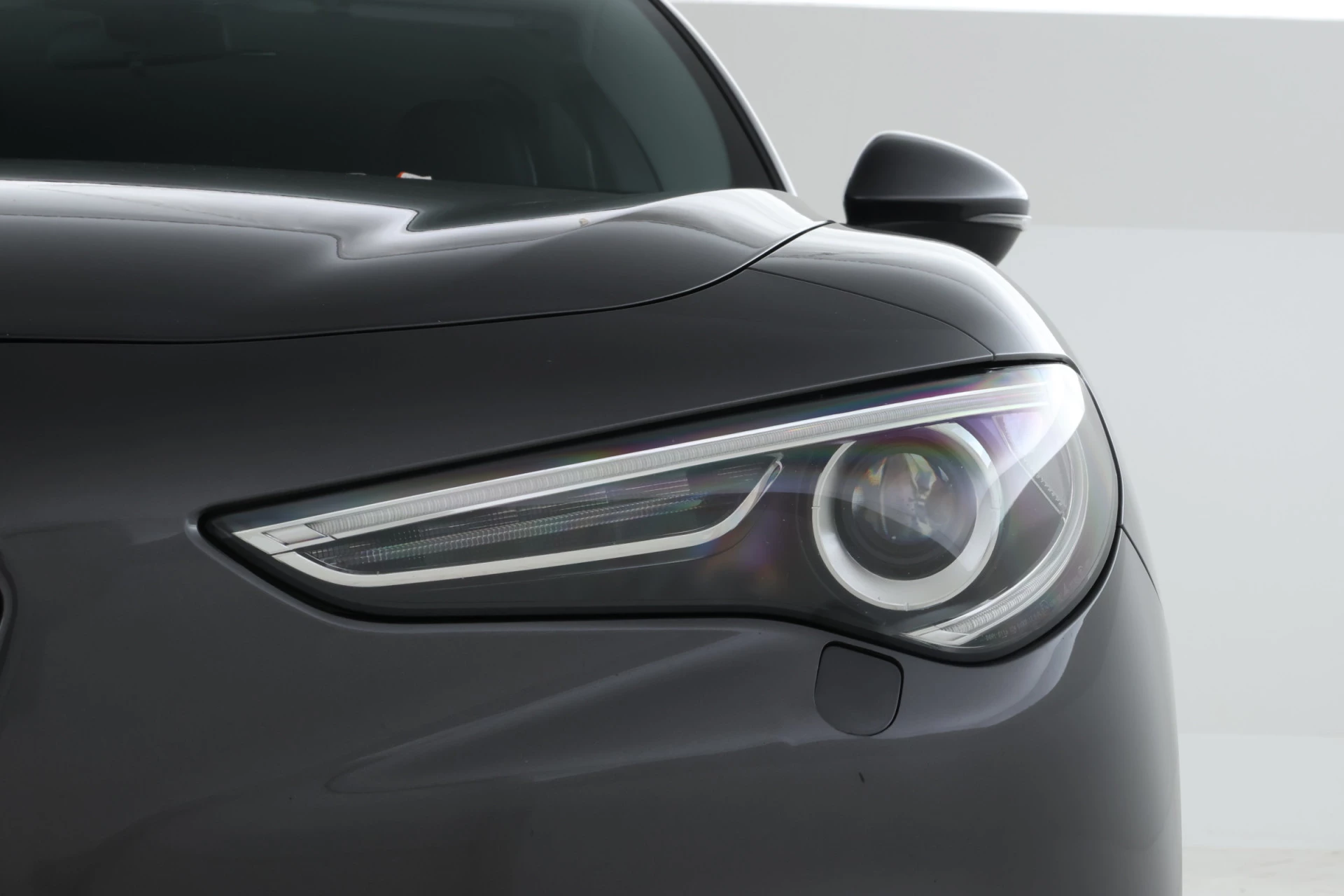 Hoofdafbeelding Alfa Romeo Stelvio