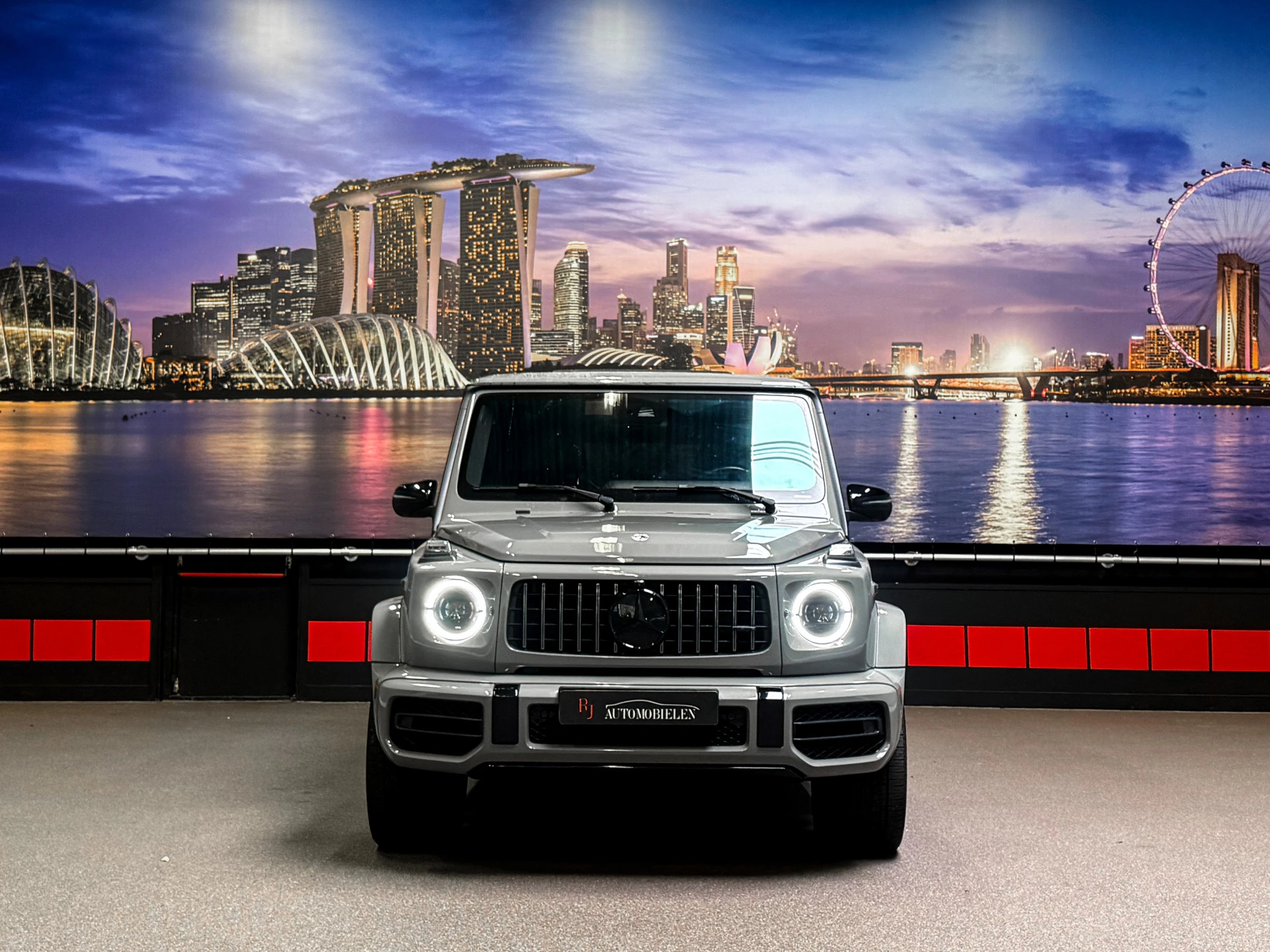 Hoofdafbeelding Mercedes-Benz G-Klasse