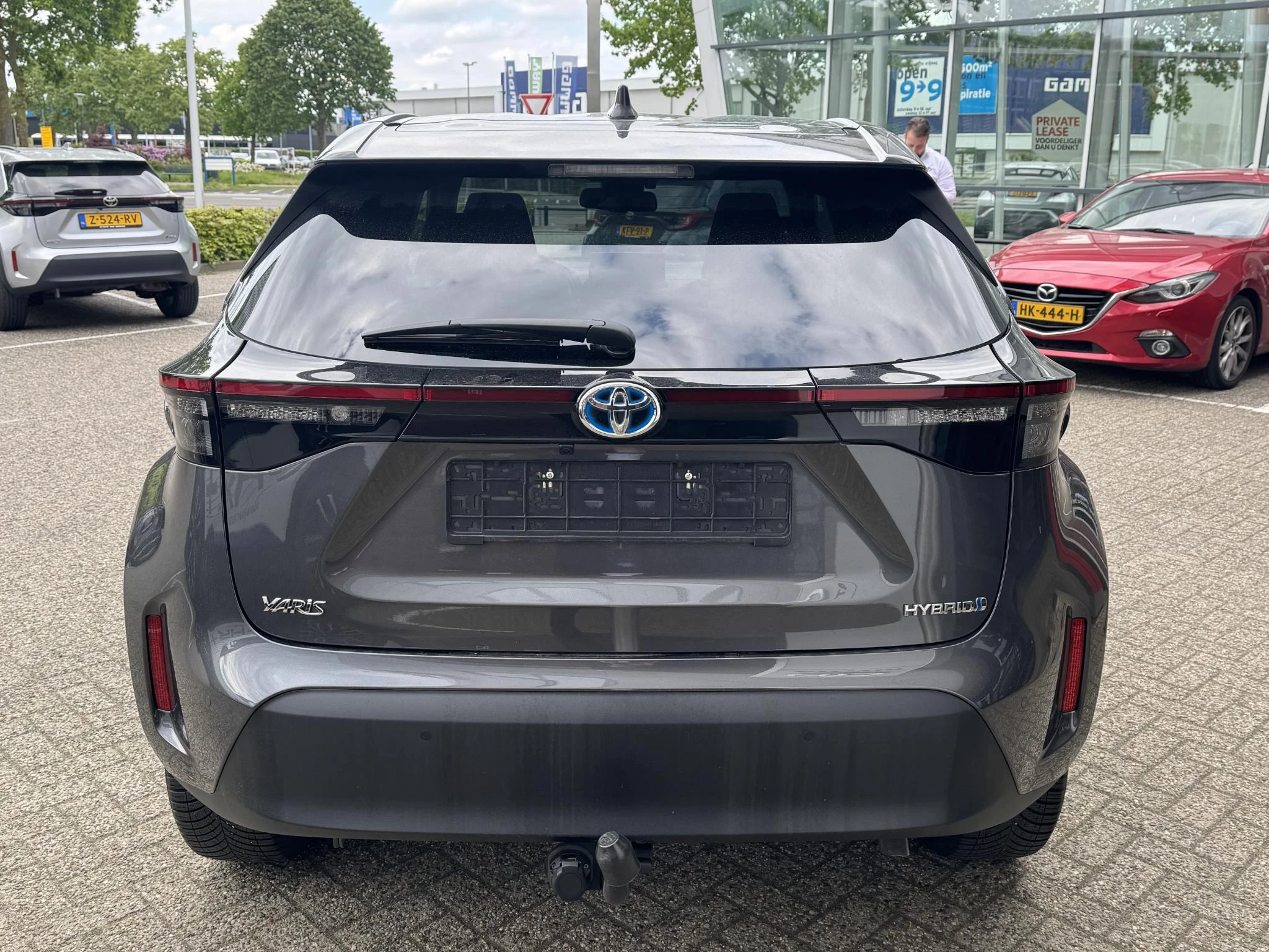 Hoofdafbeelding Toyota Yaris Cross