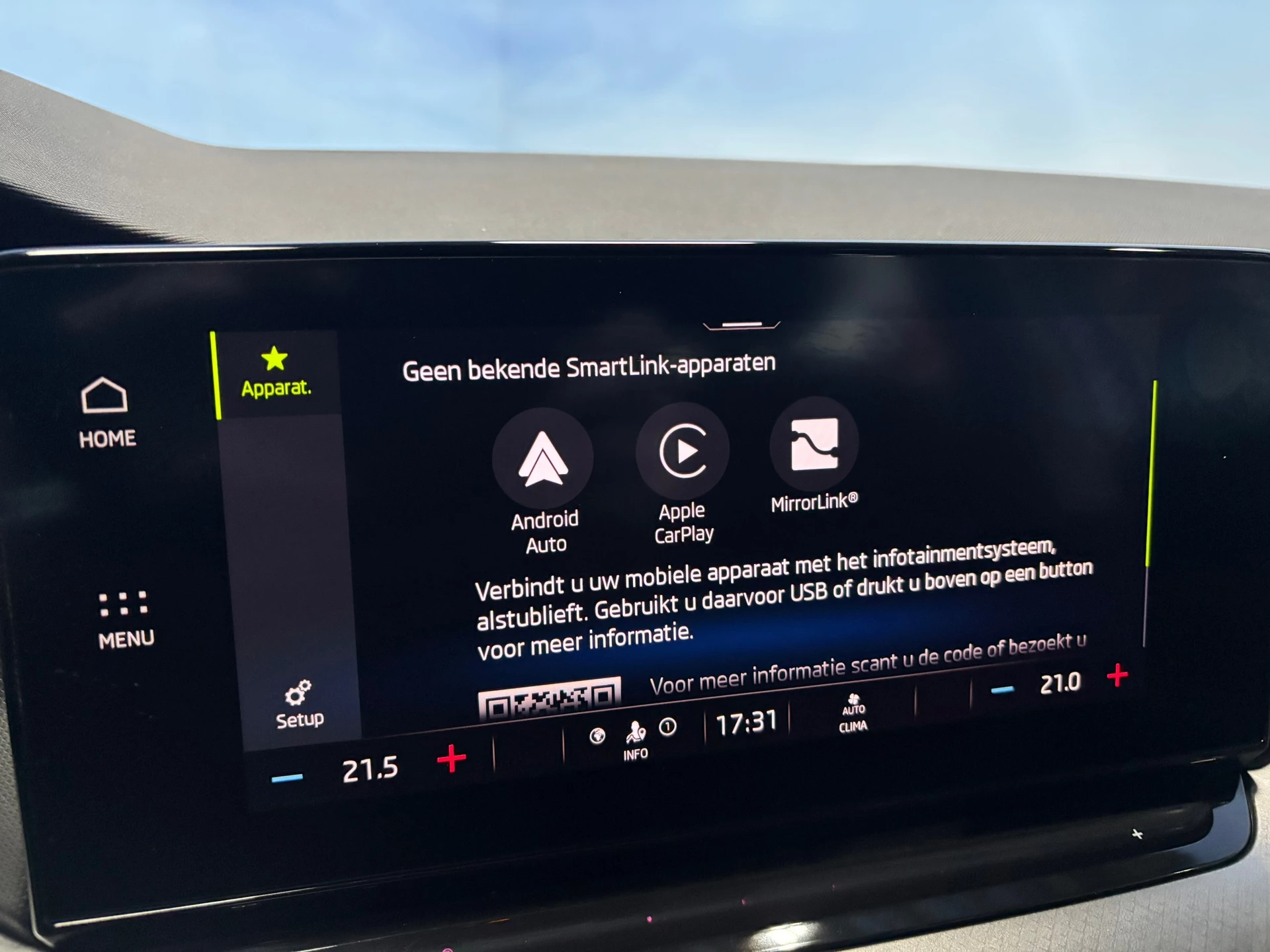 Hoofdafbeelding Škoda Octavia