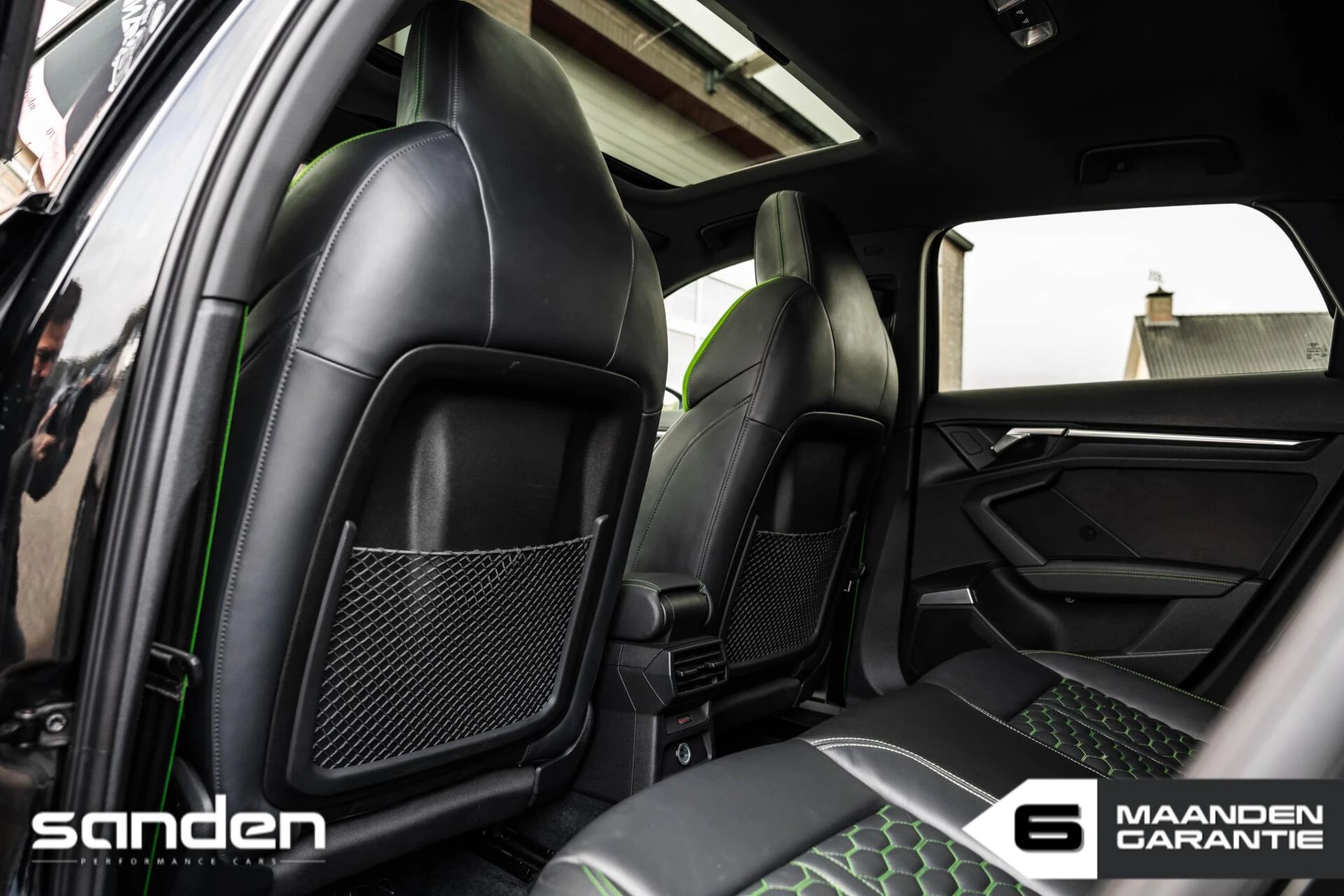 Hoofdafbeelding Audi RS3