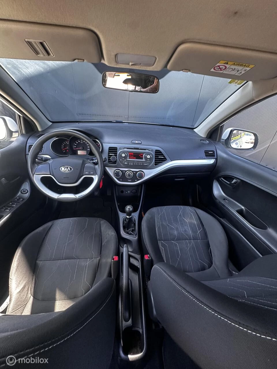 Hoofdafbeelding Kia Picanto